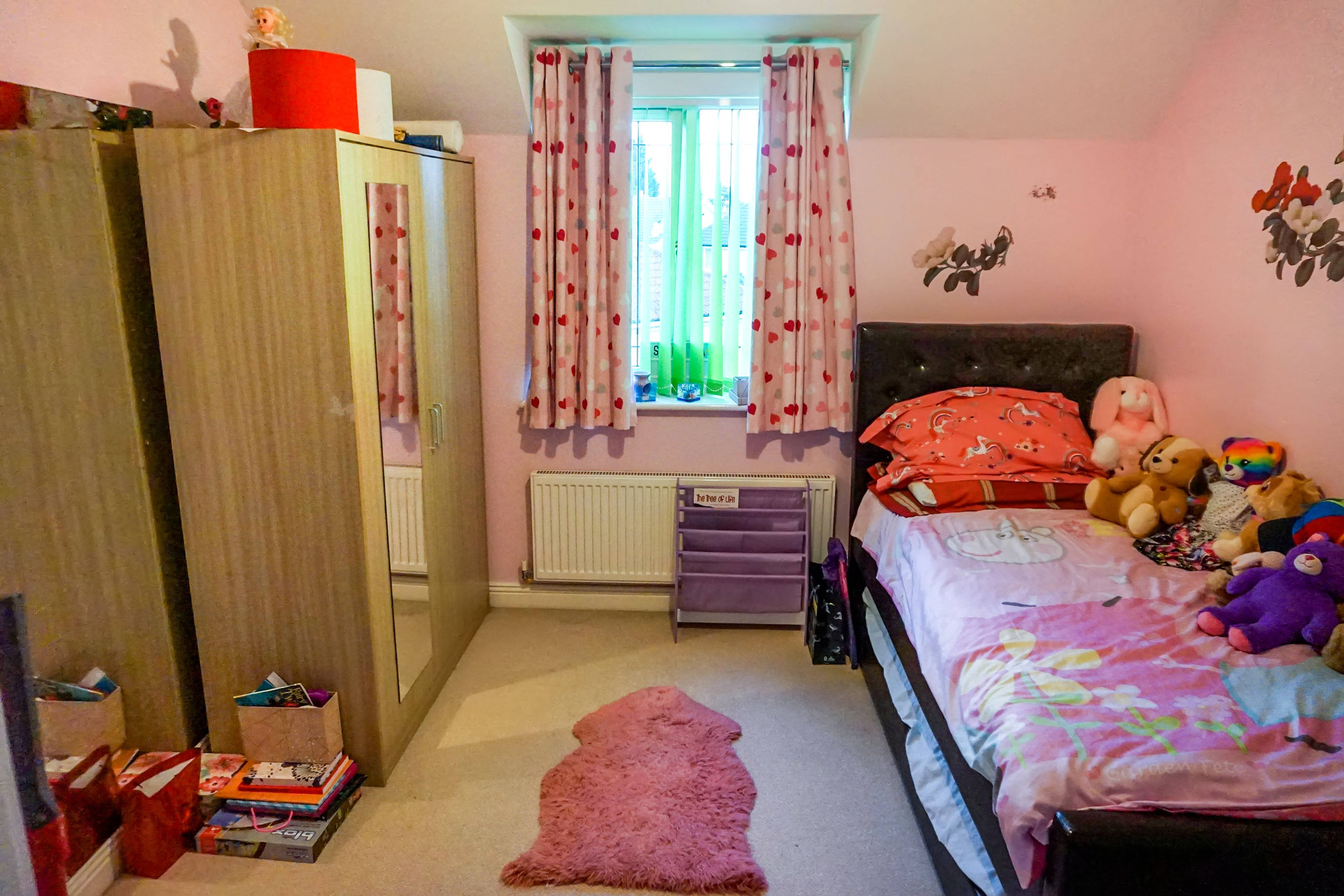 Bedroom Four