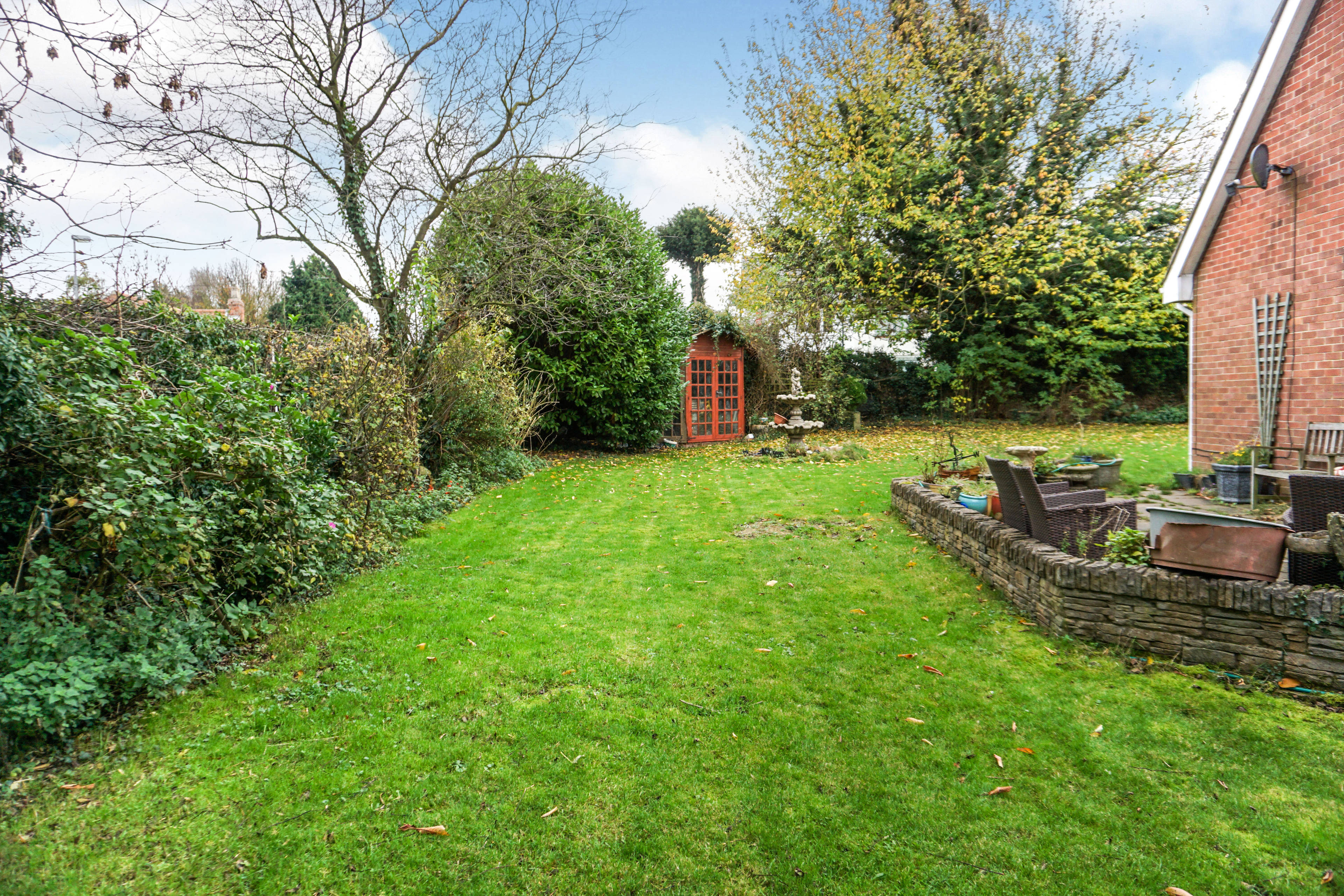 Side Garden
