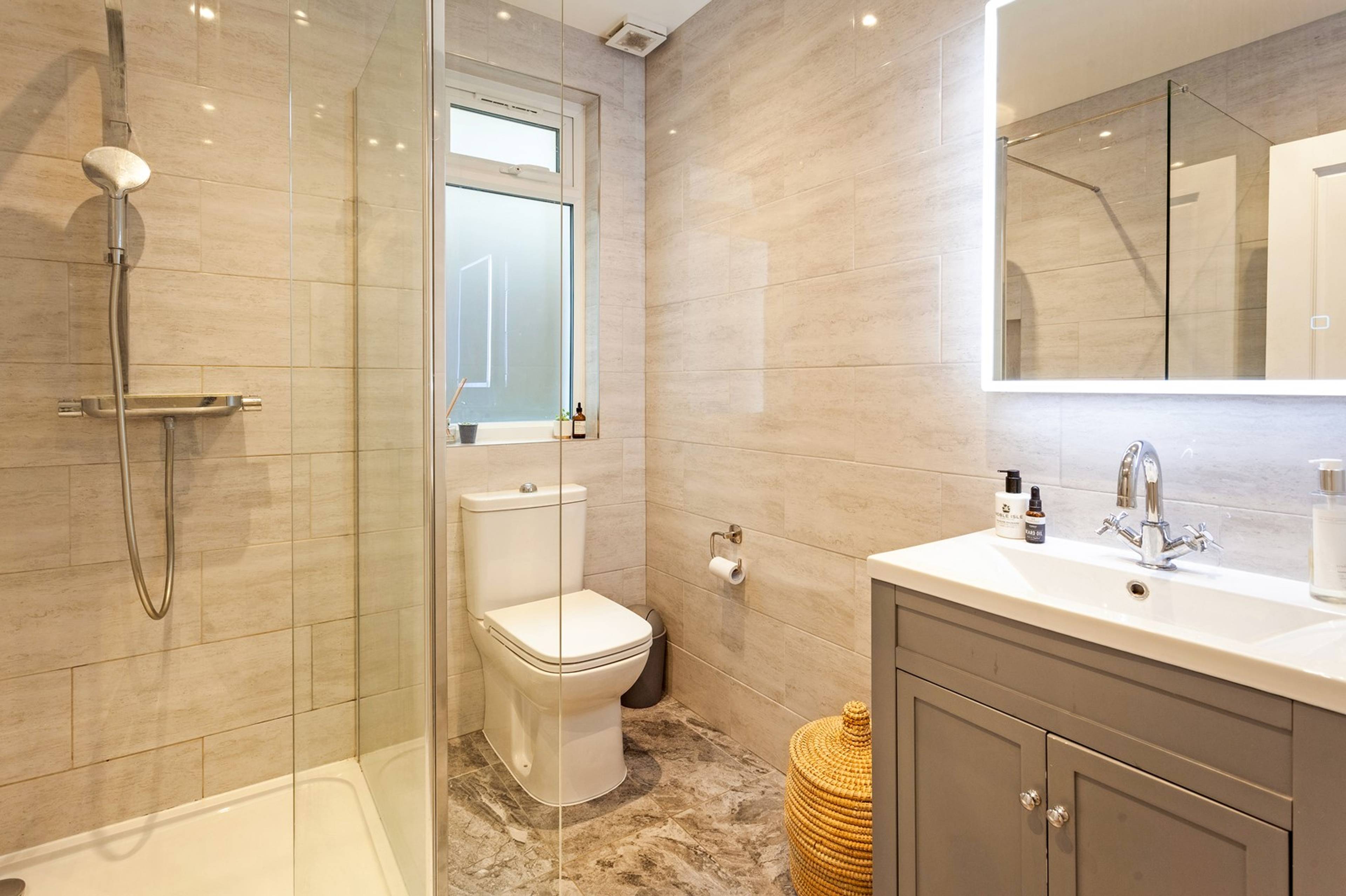 Shower Room