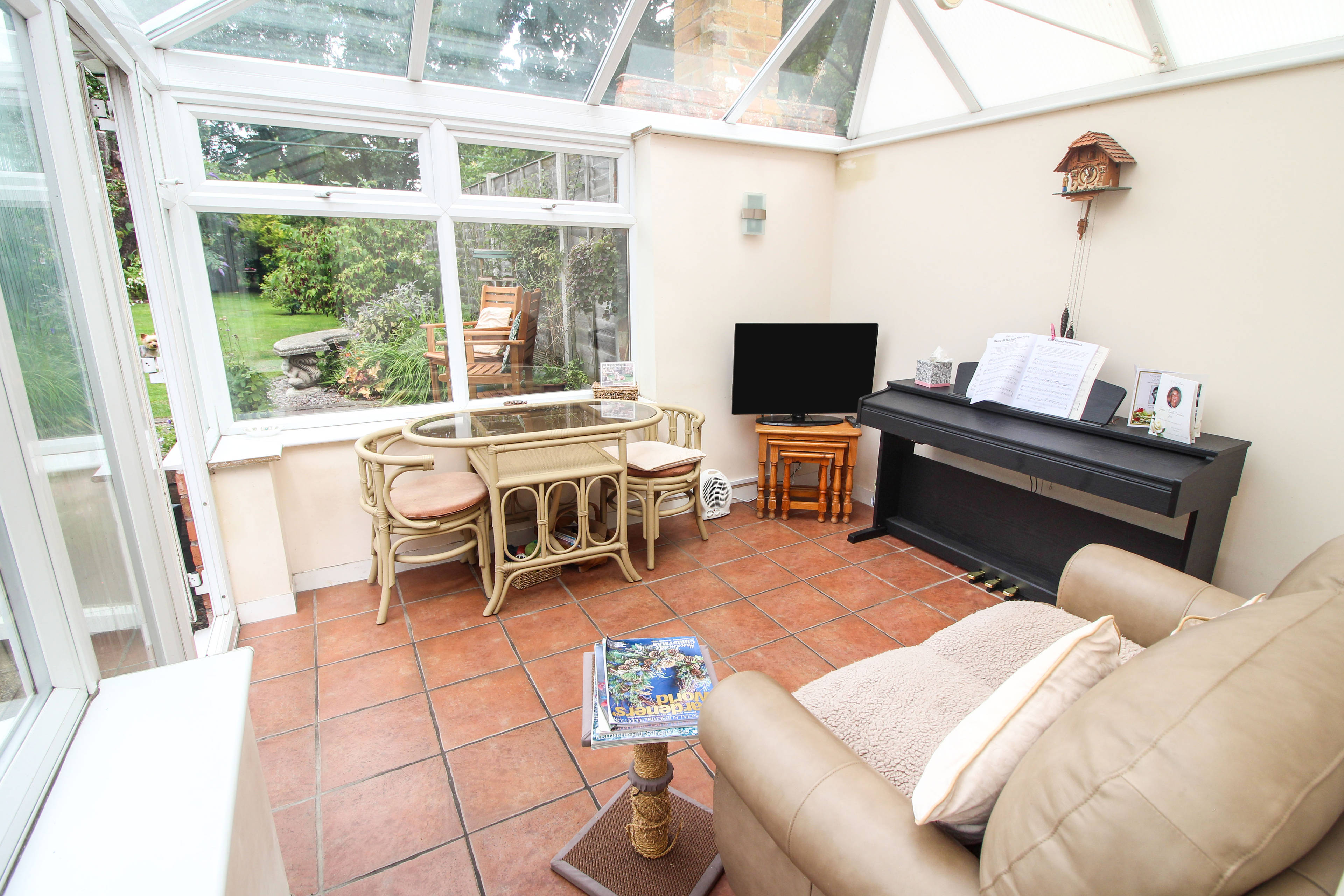 Conservatory