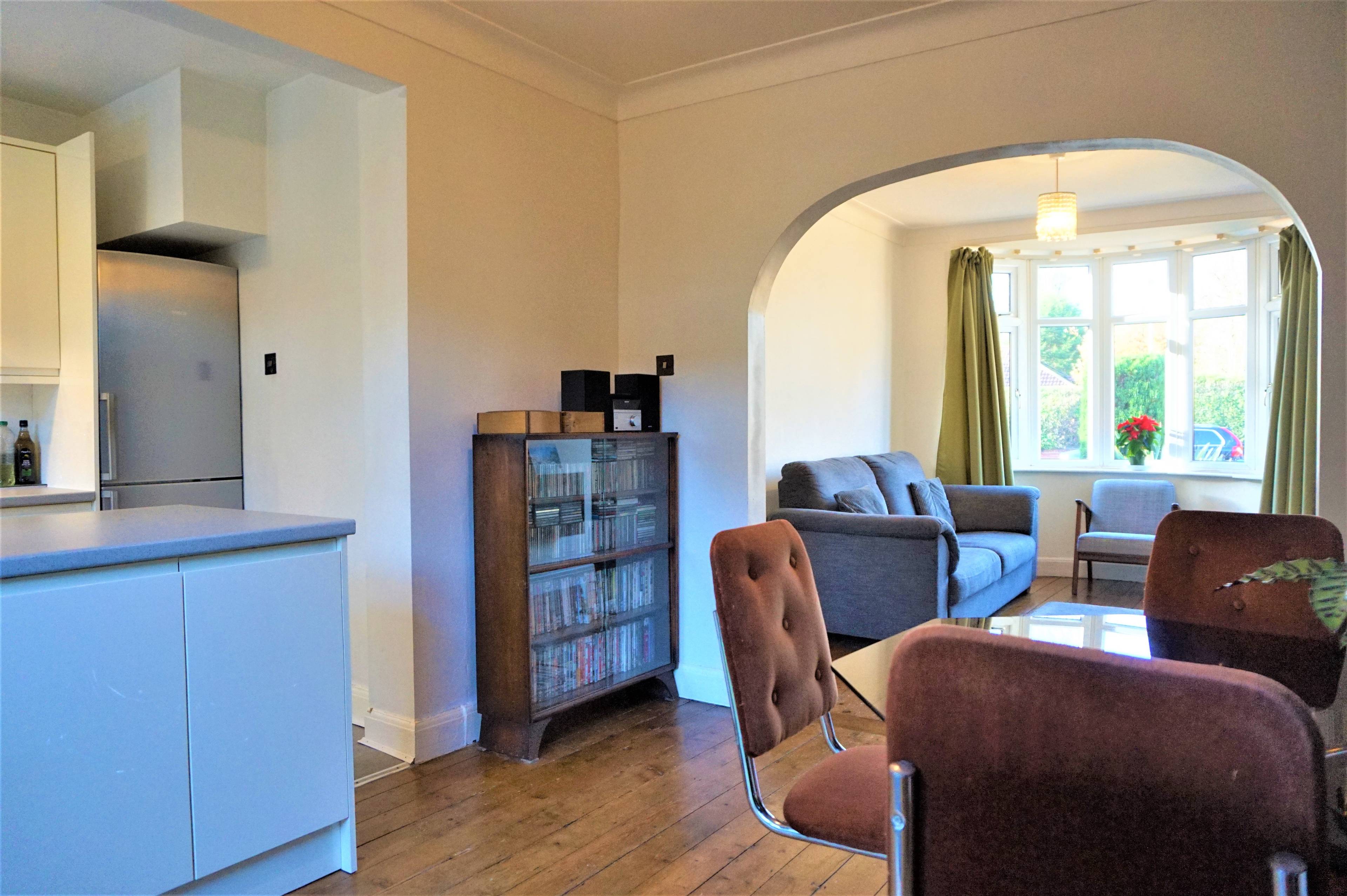 Open Plan Living