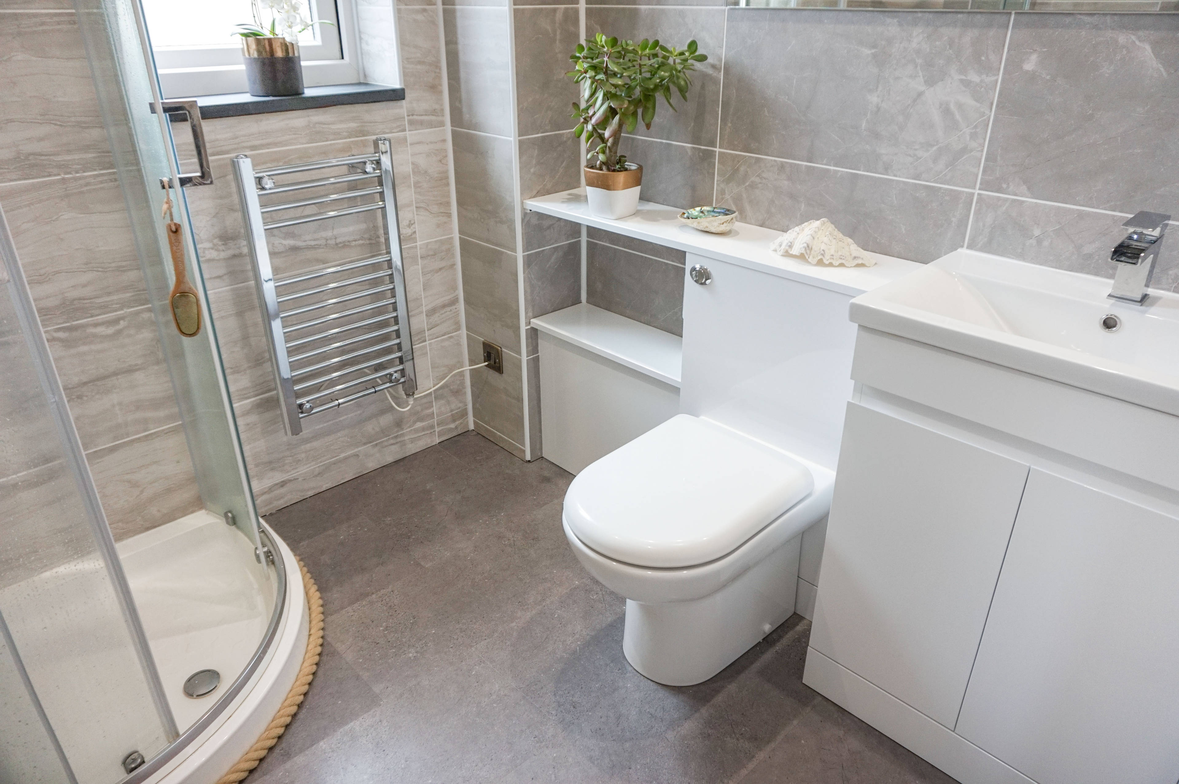 Shower Room