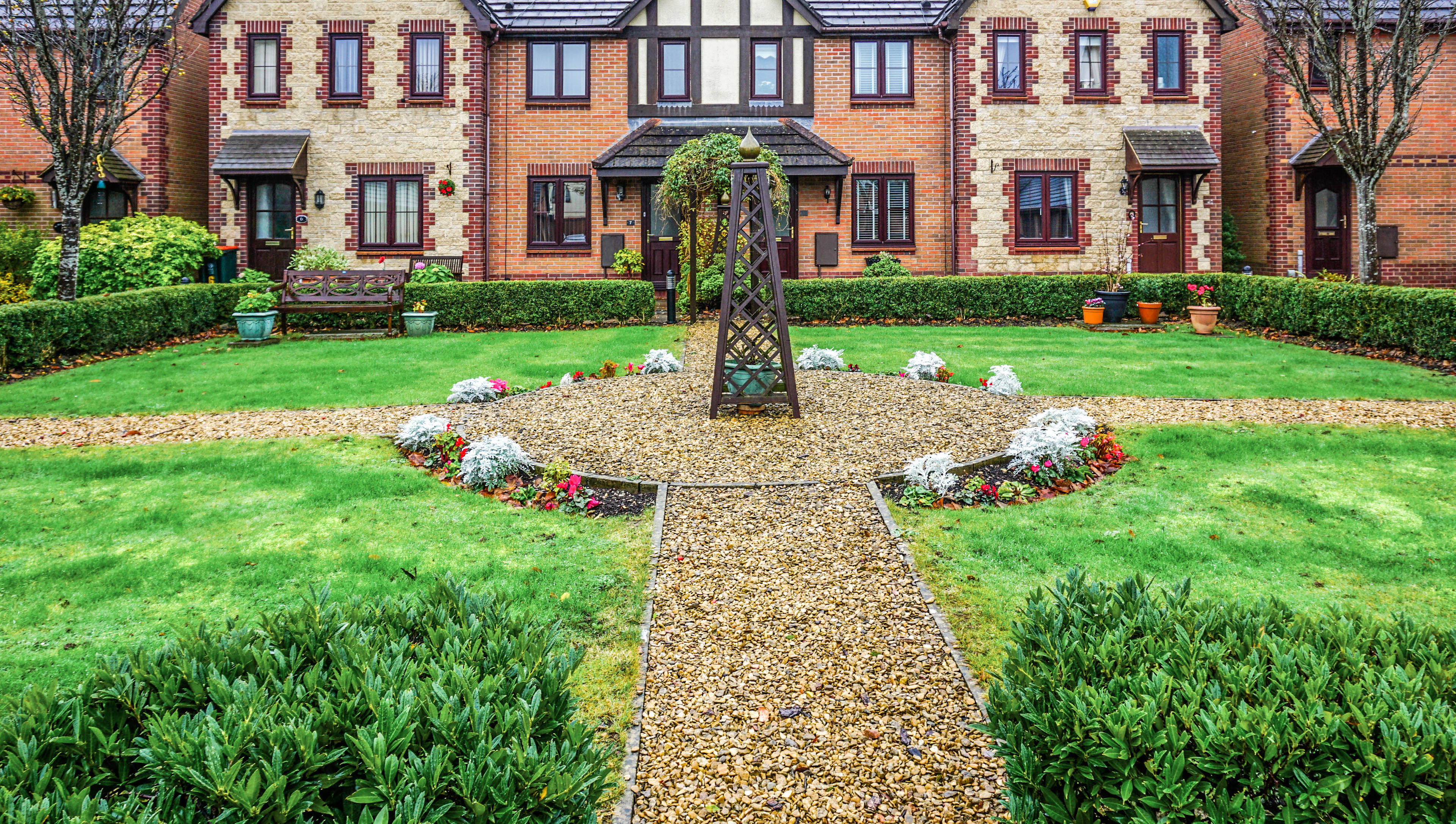 Communal Gardens