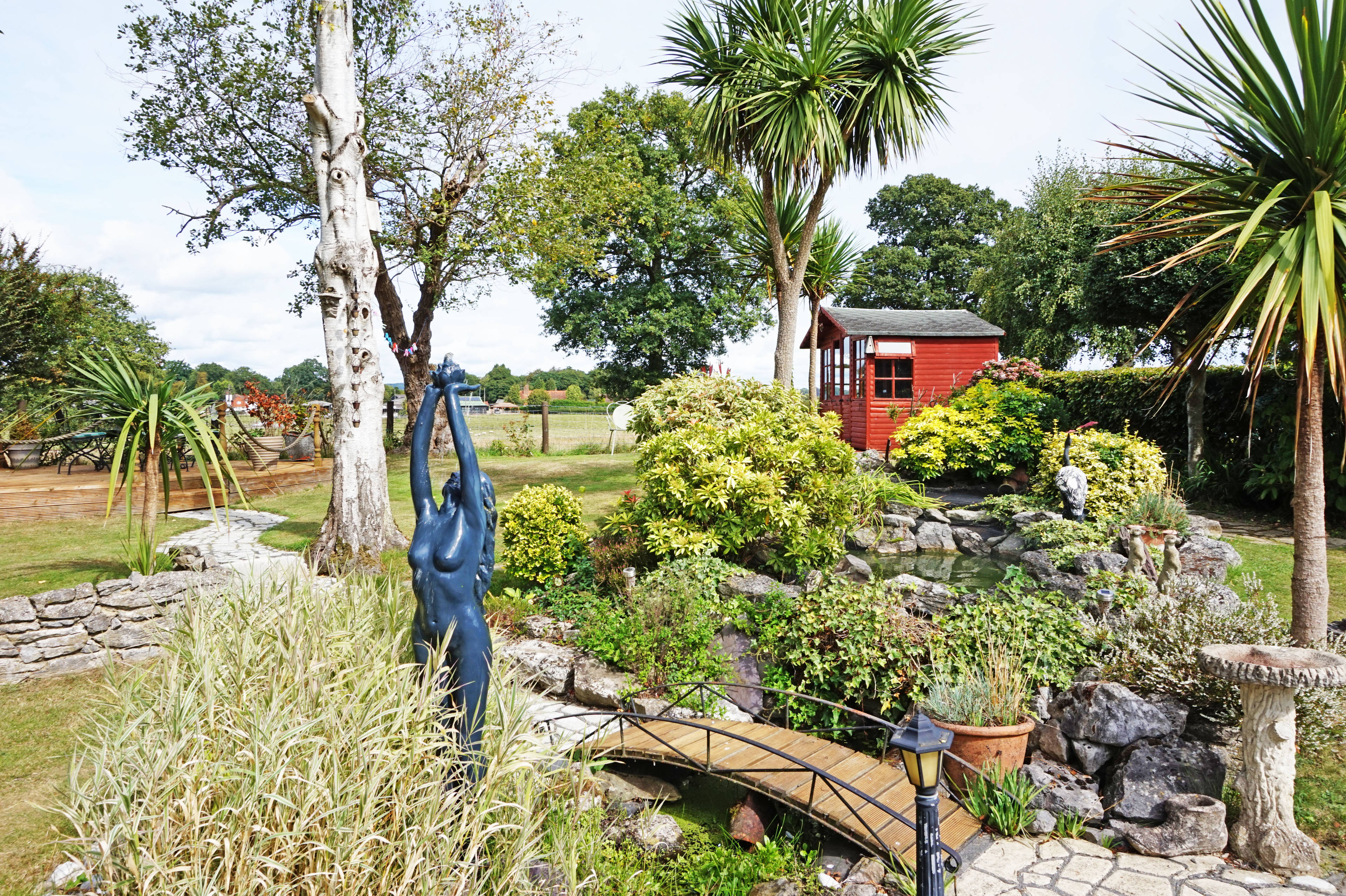 Garden