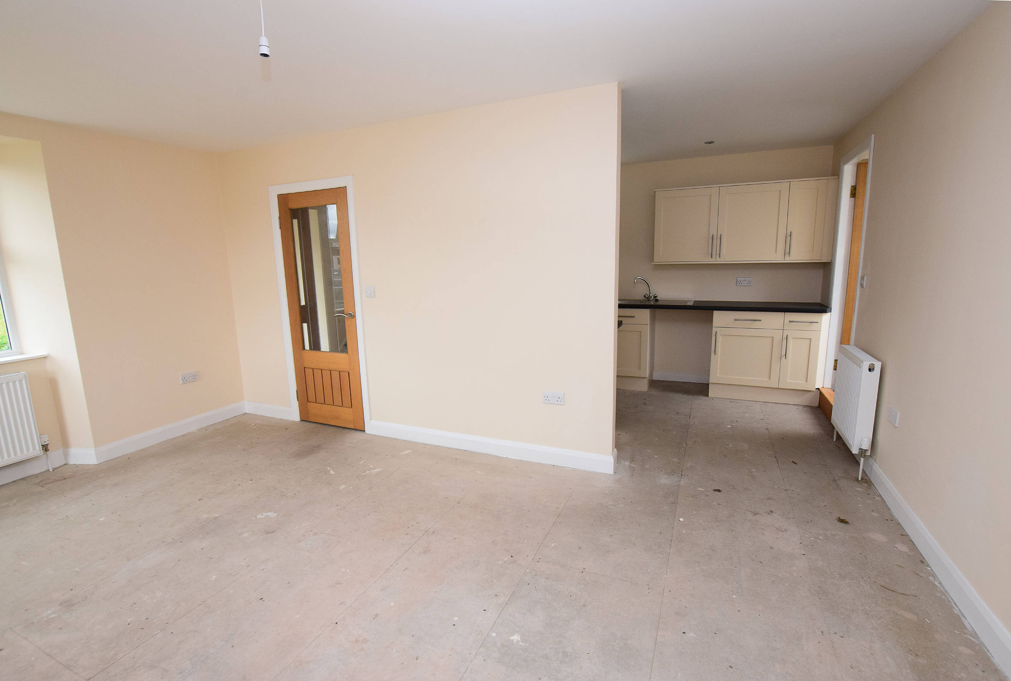 Living / Dining Room