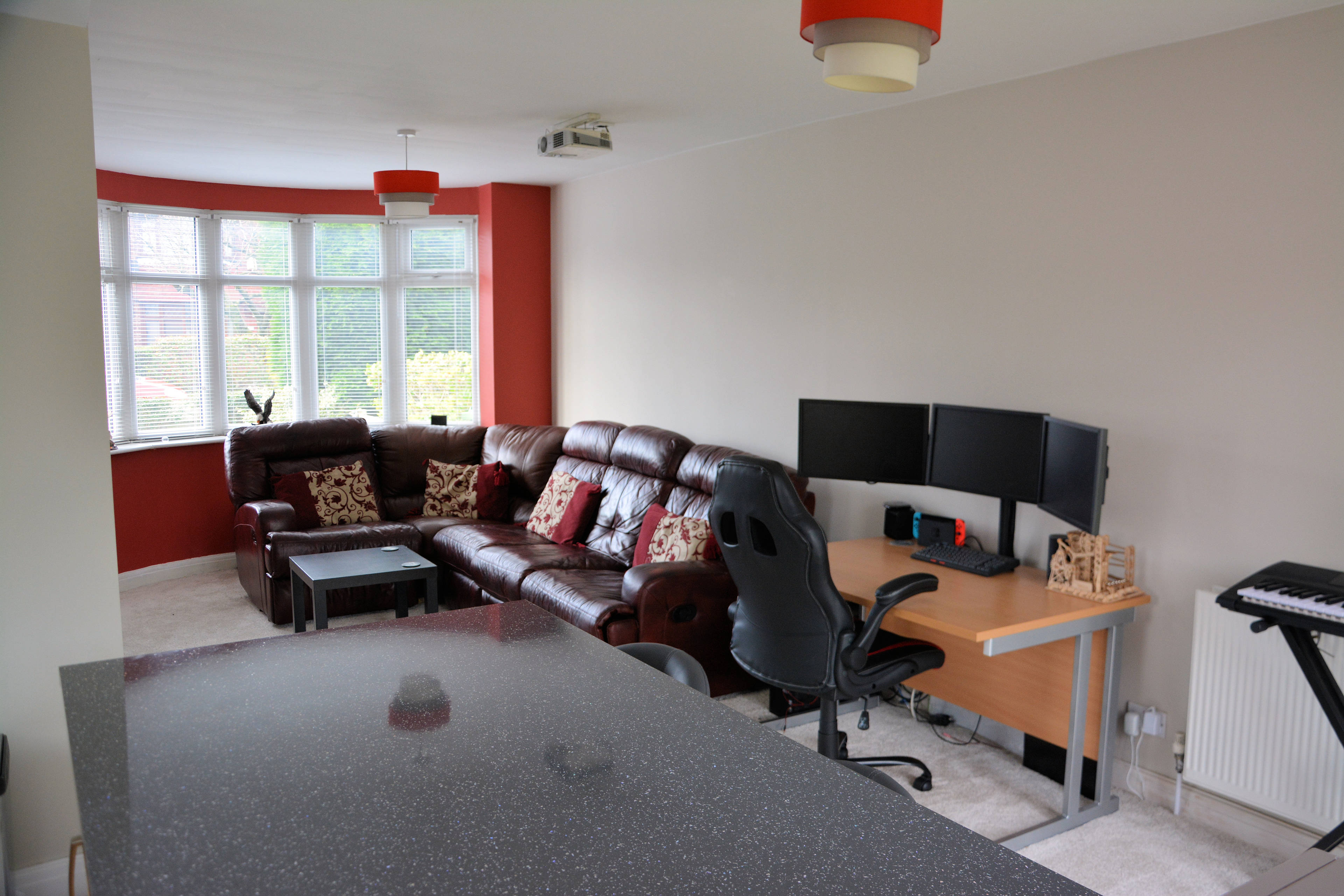 Open Plan Living