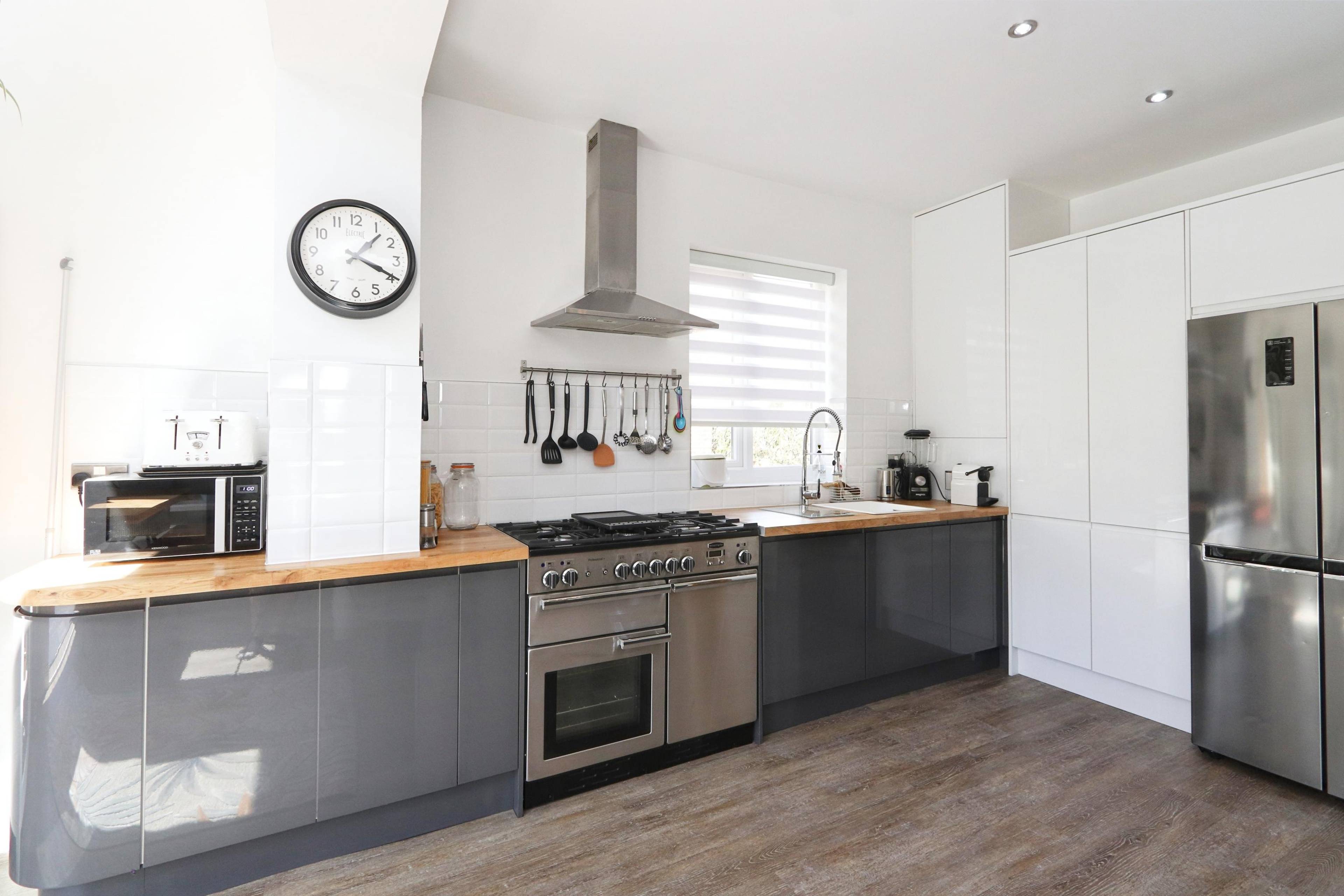 Kitchen/Family Room