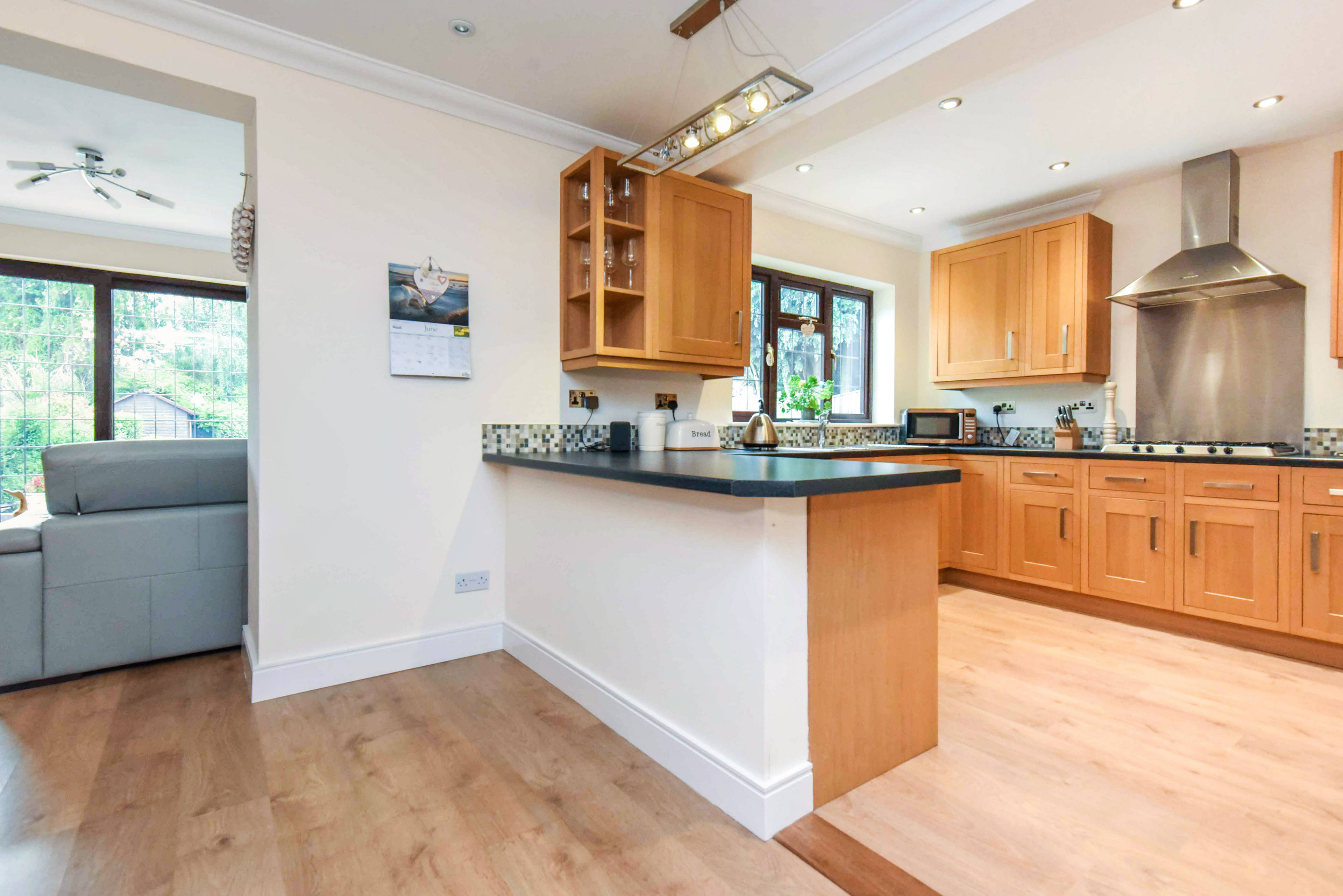 Open Plan Living