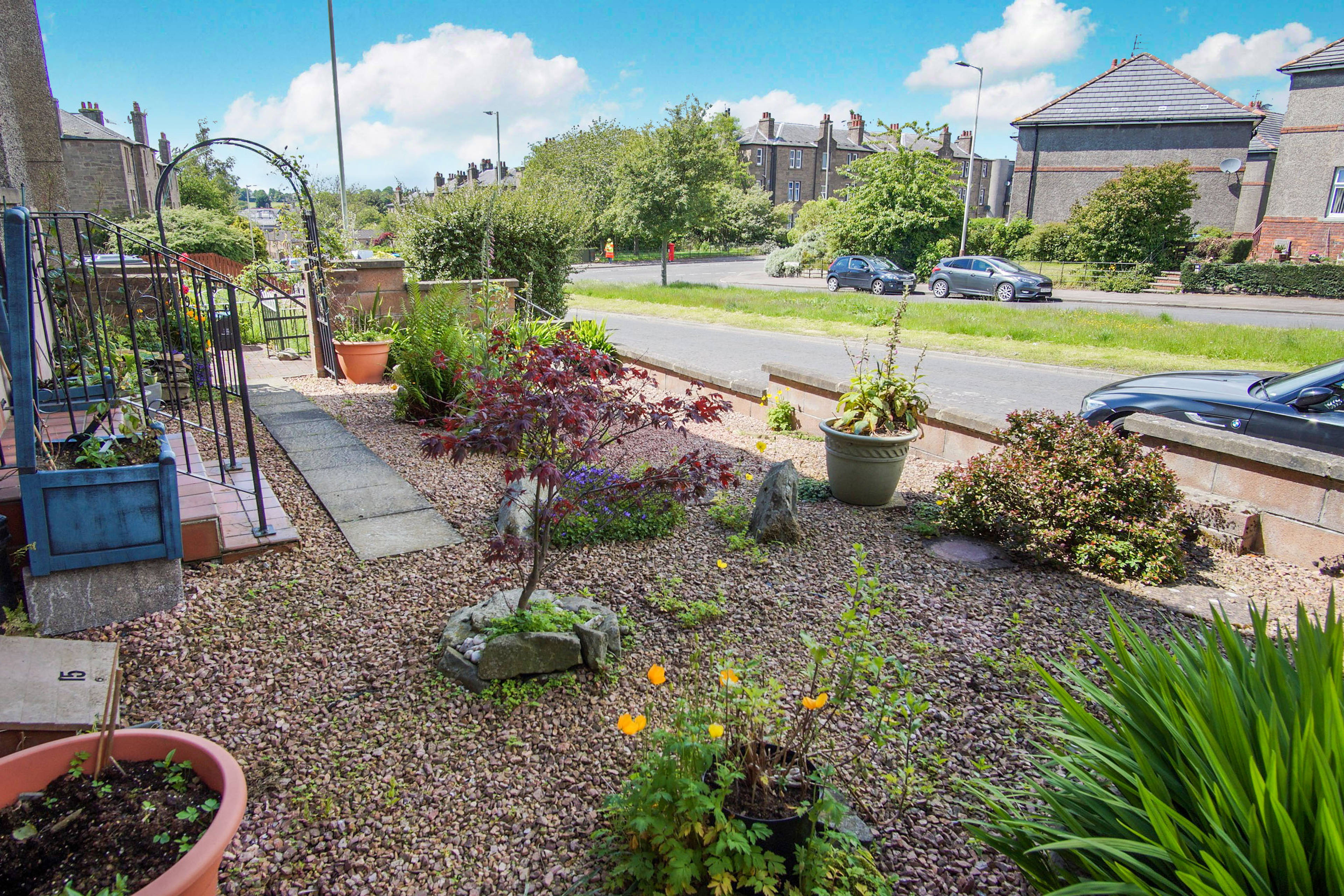 Front Garden