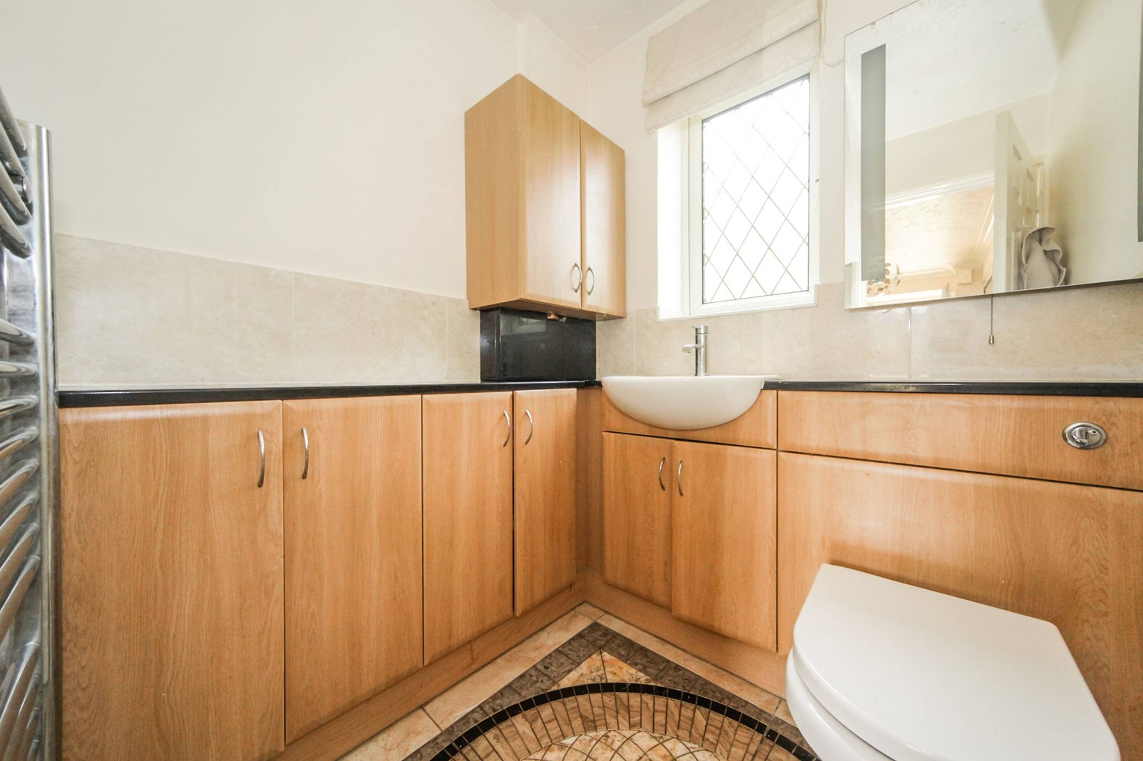 Cloak Room