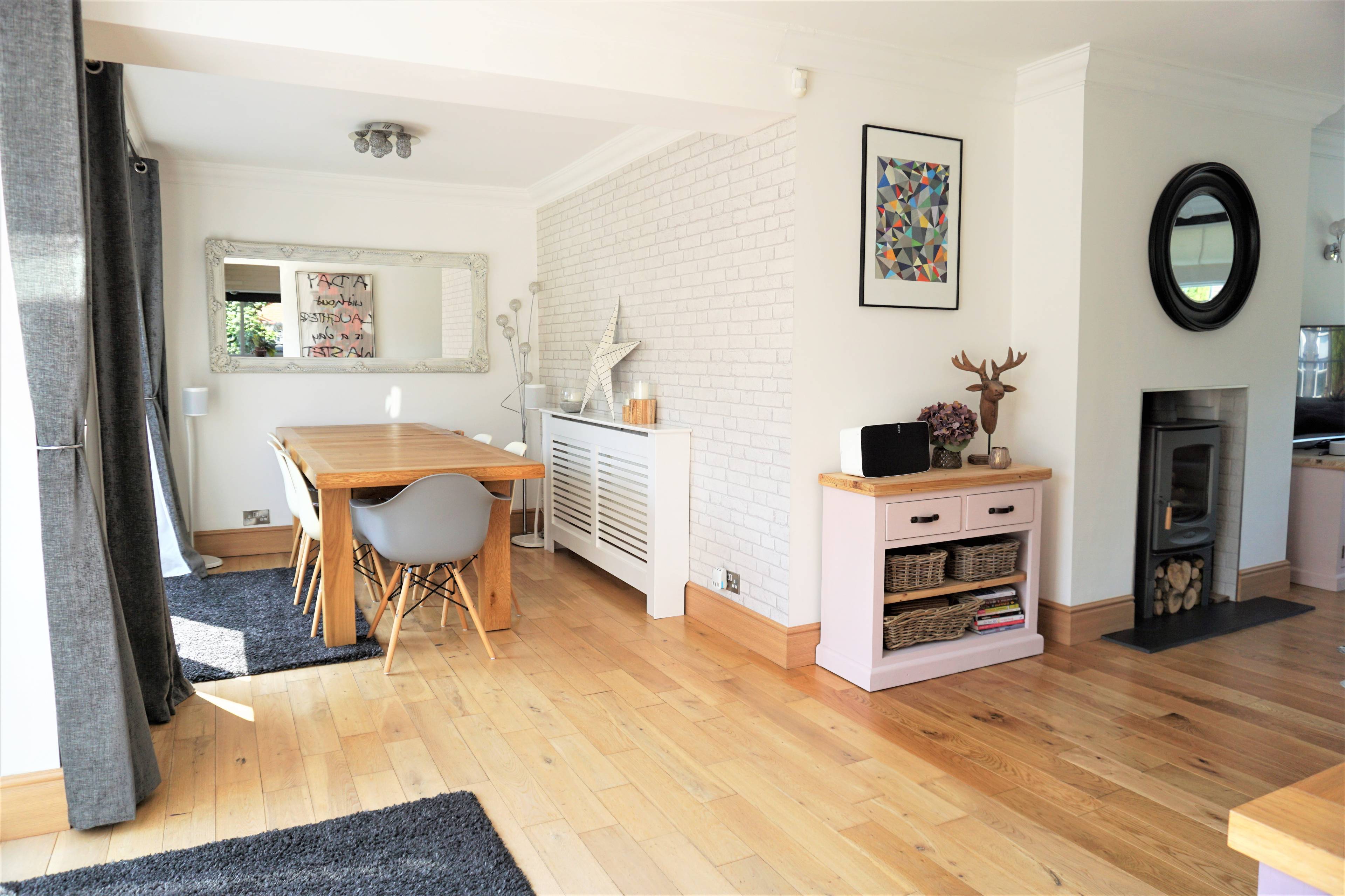 Dining / Family Room