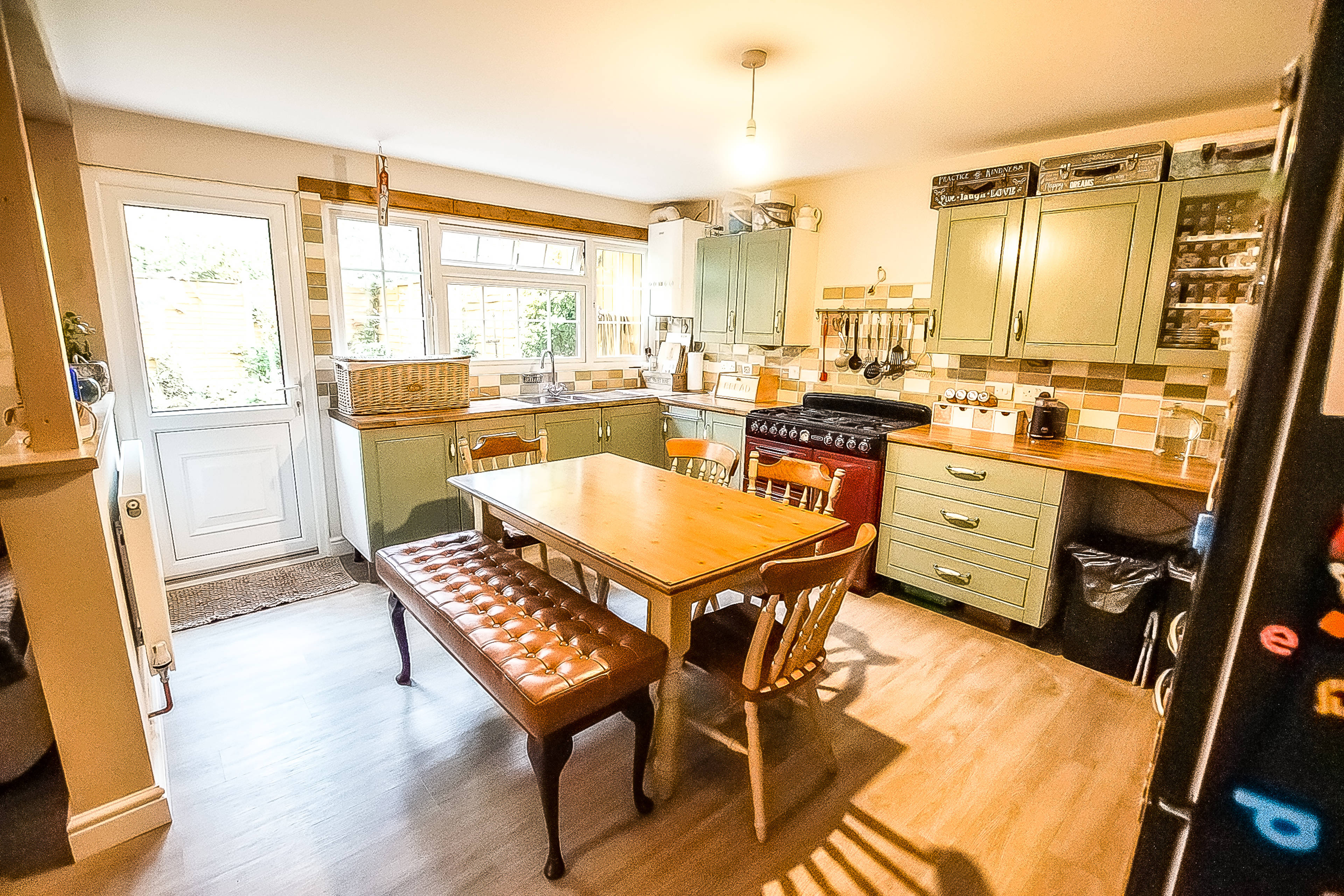 Kitchen/Diner
