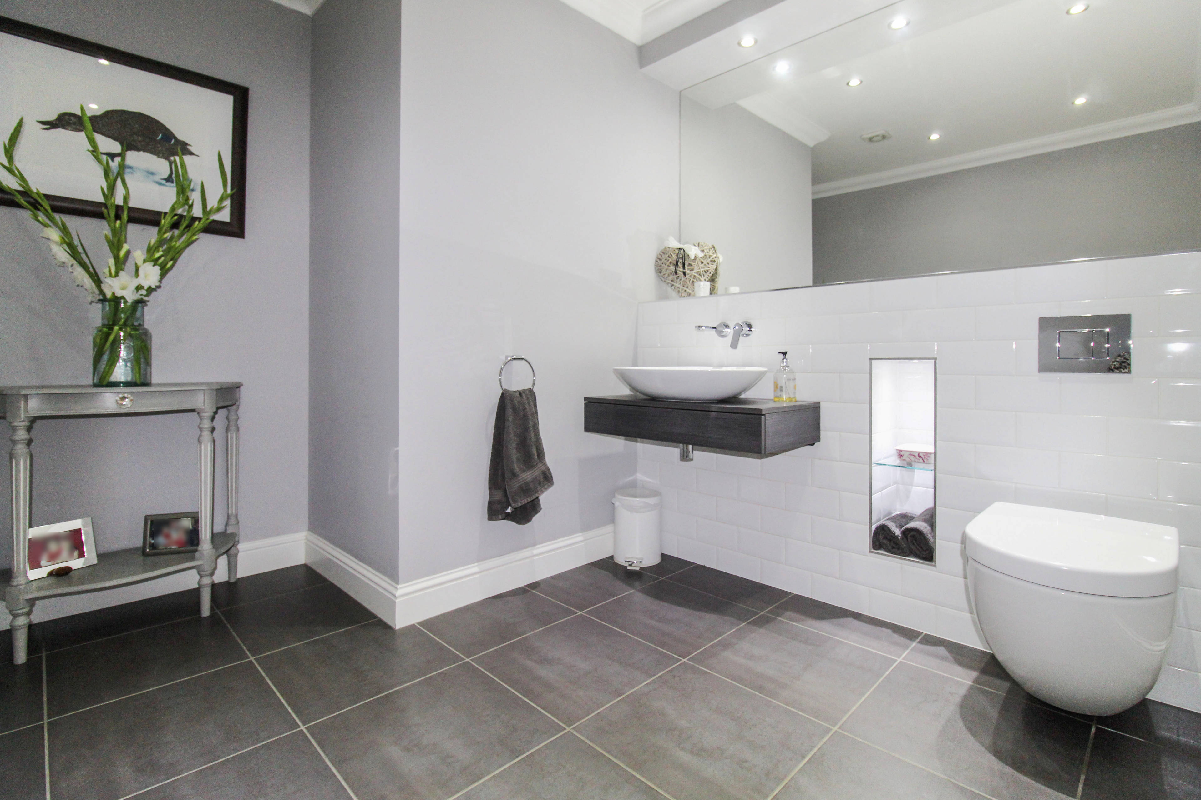 Downstairs Cloakroom