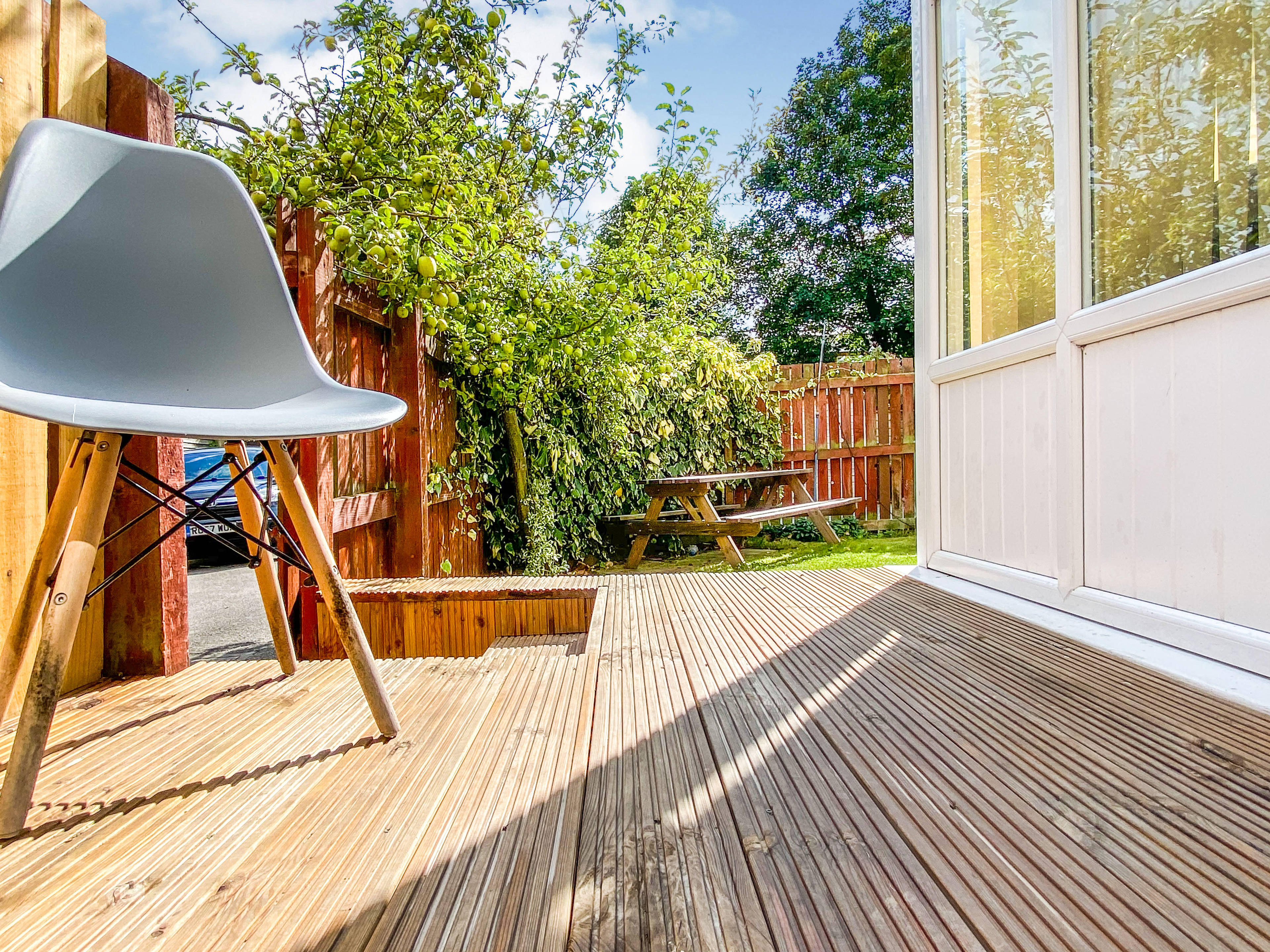 Decking
