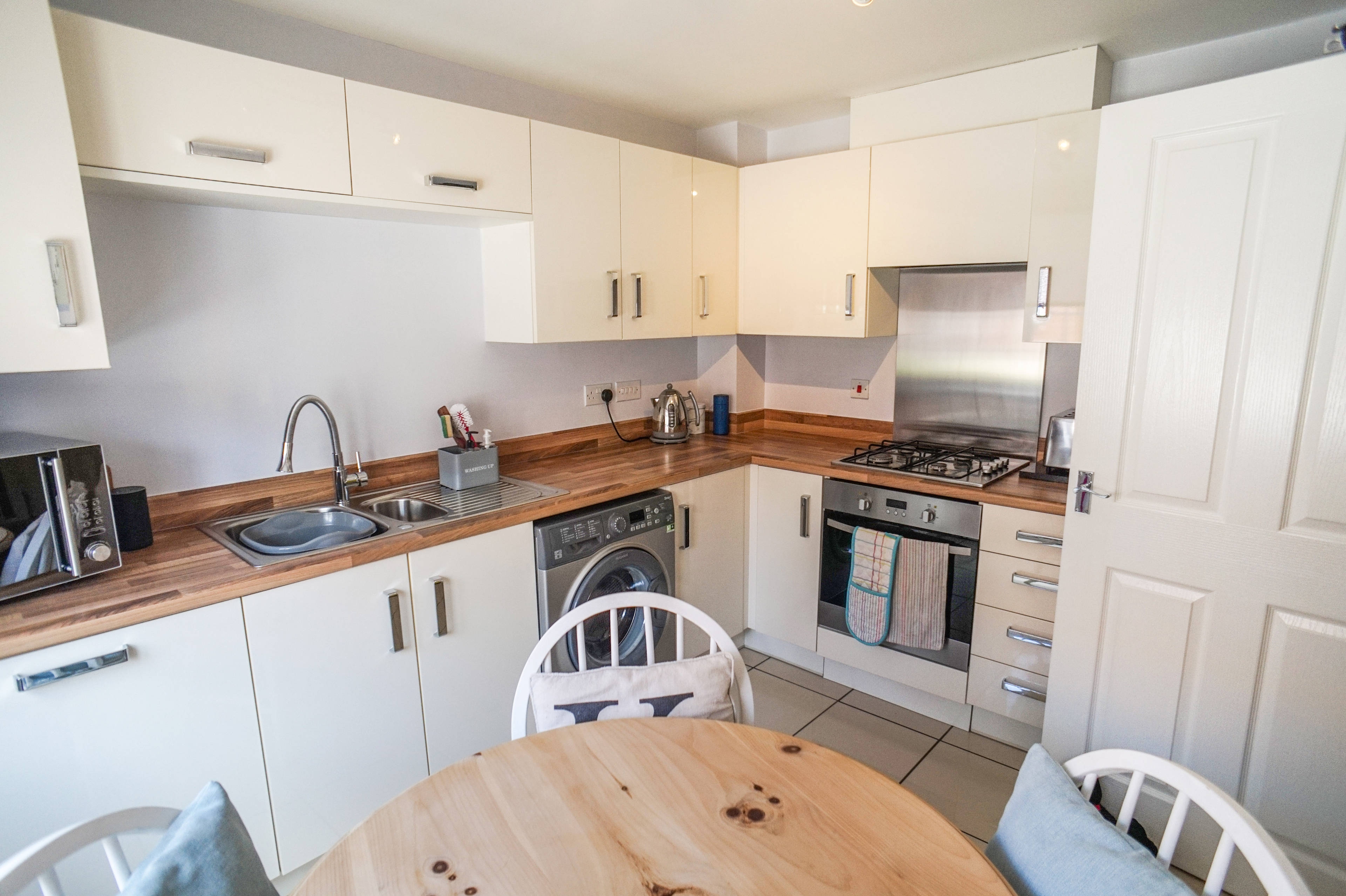 Kitchen/Breakfast