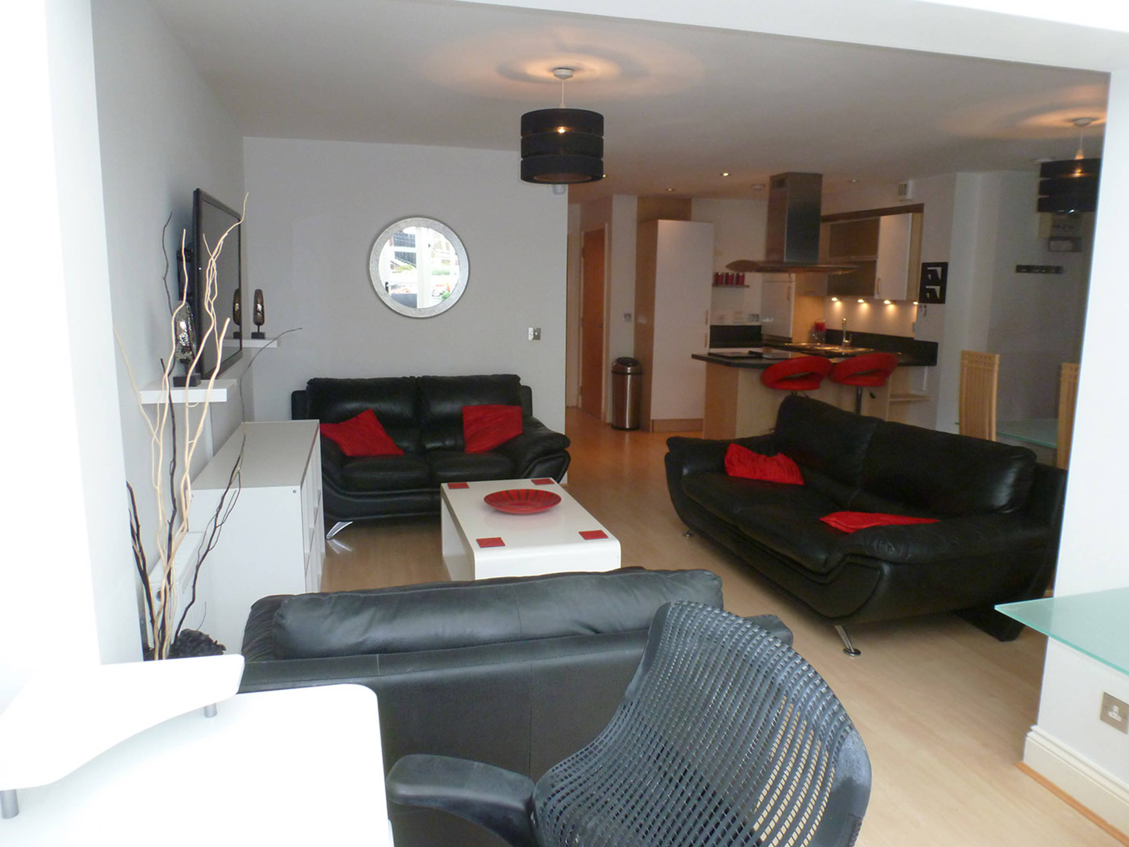 Open Plan Living