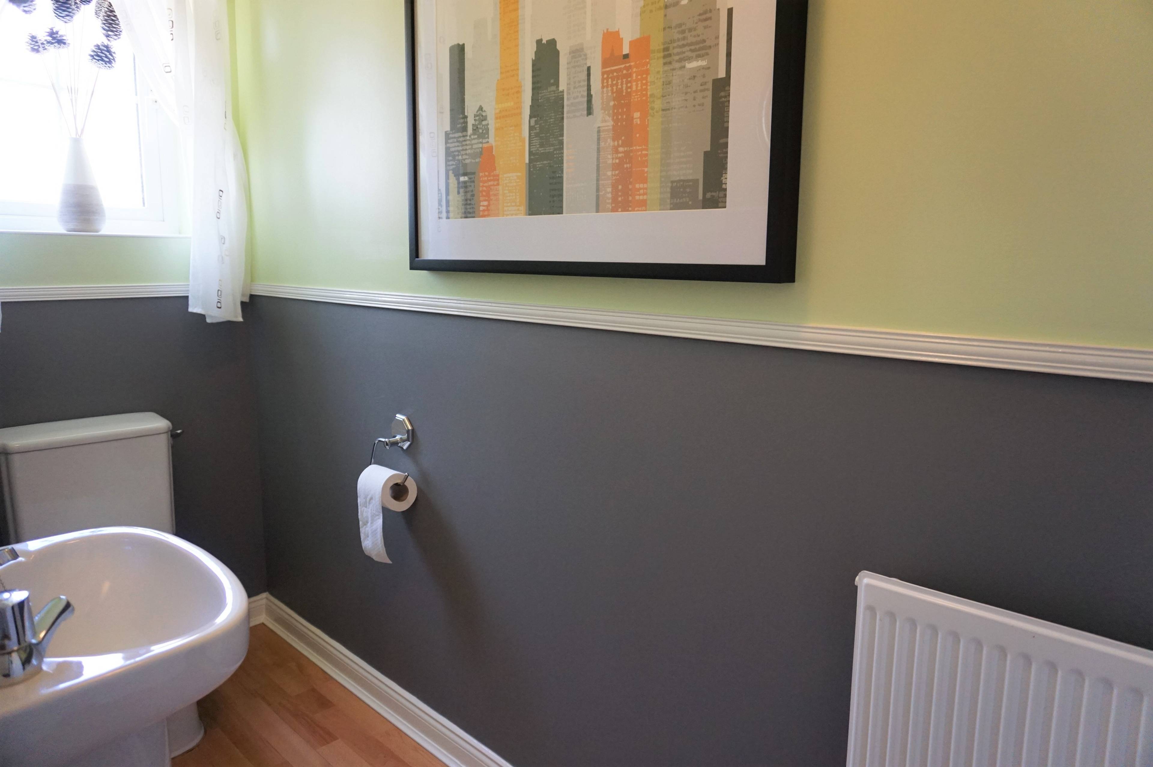 Downstairs Cloakroom