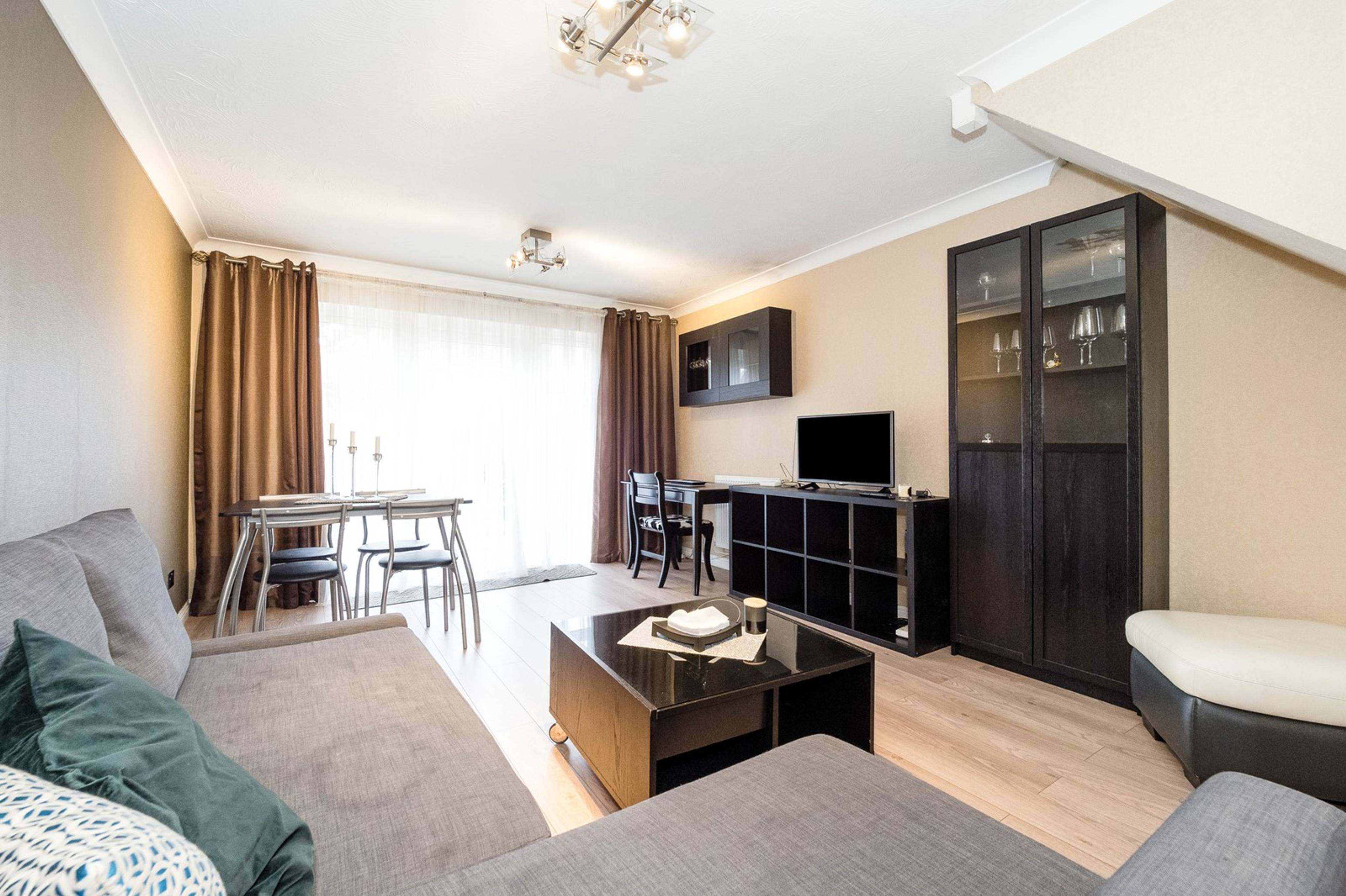 Living / Dining Room