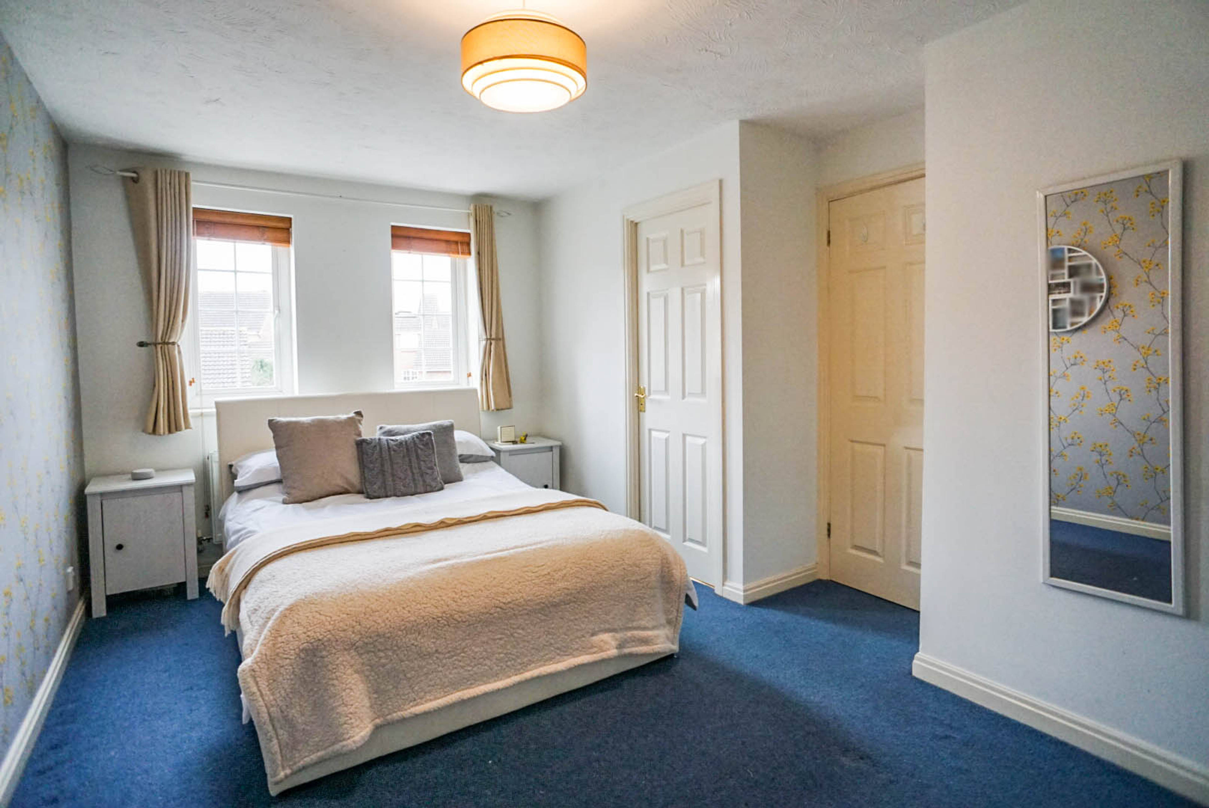Bedroom one