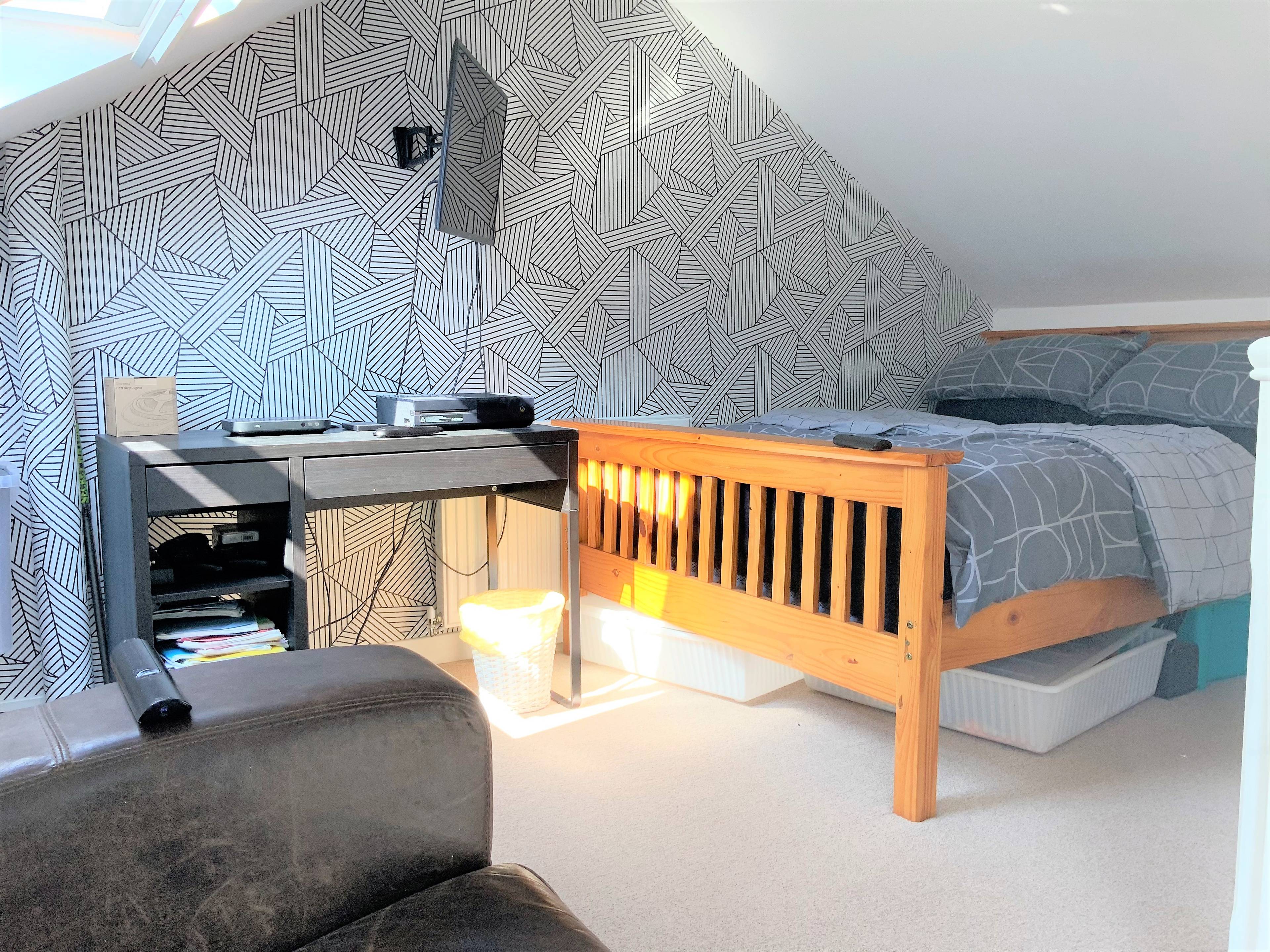 Loft Room
