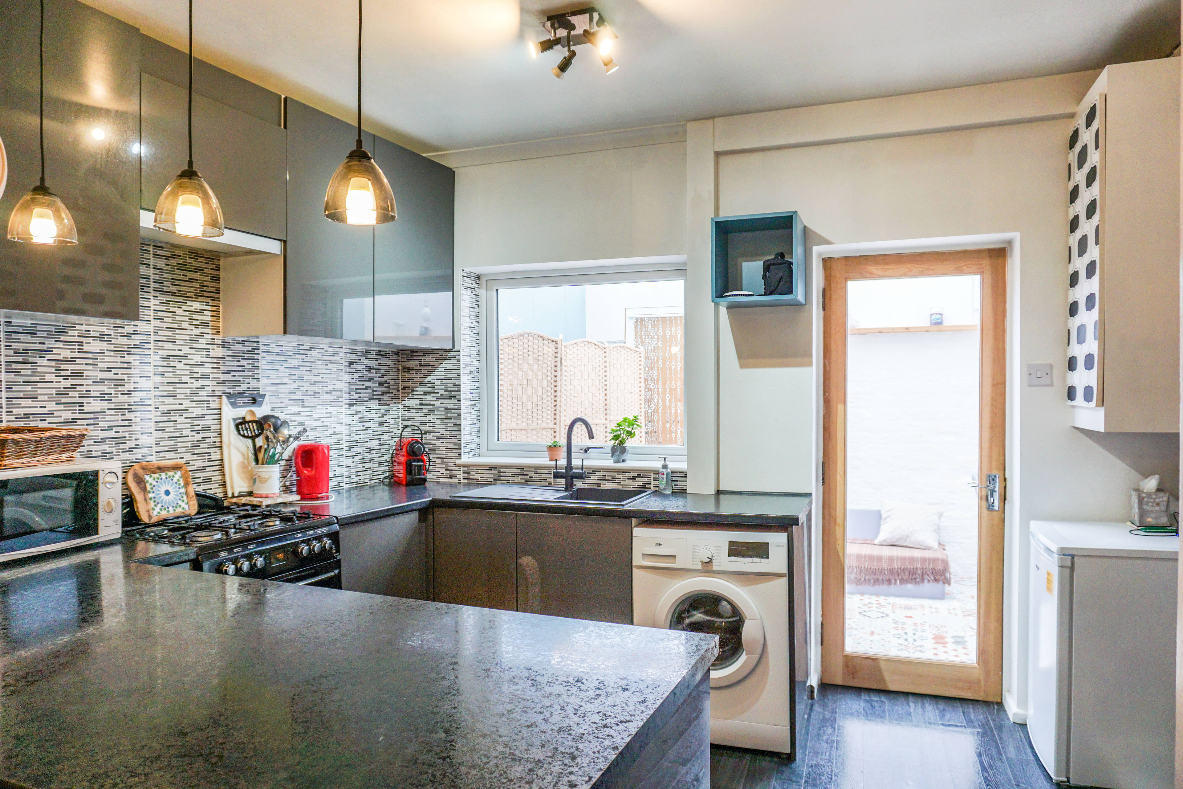 Kitchen/Breakfast