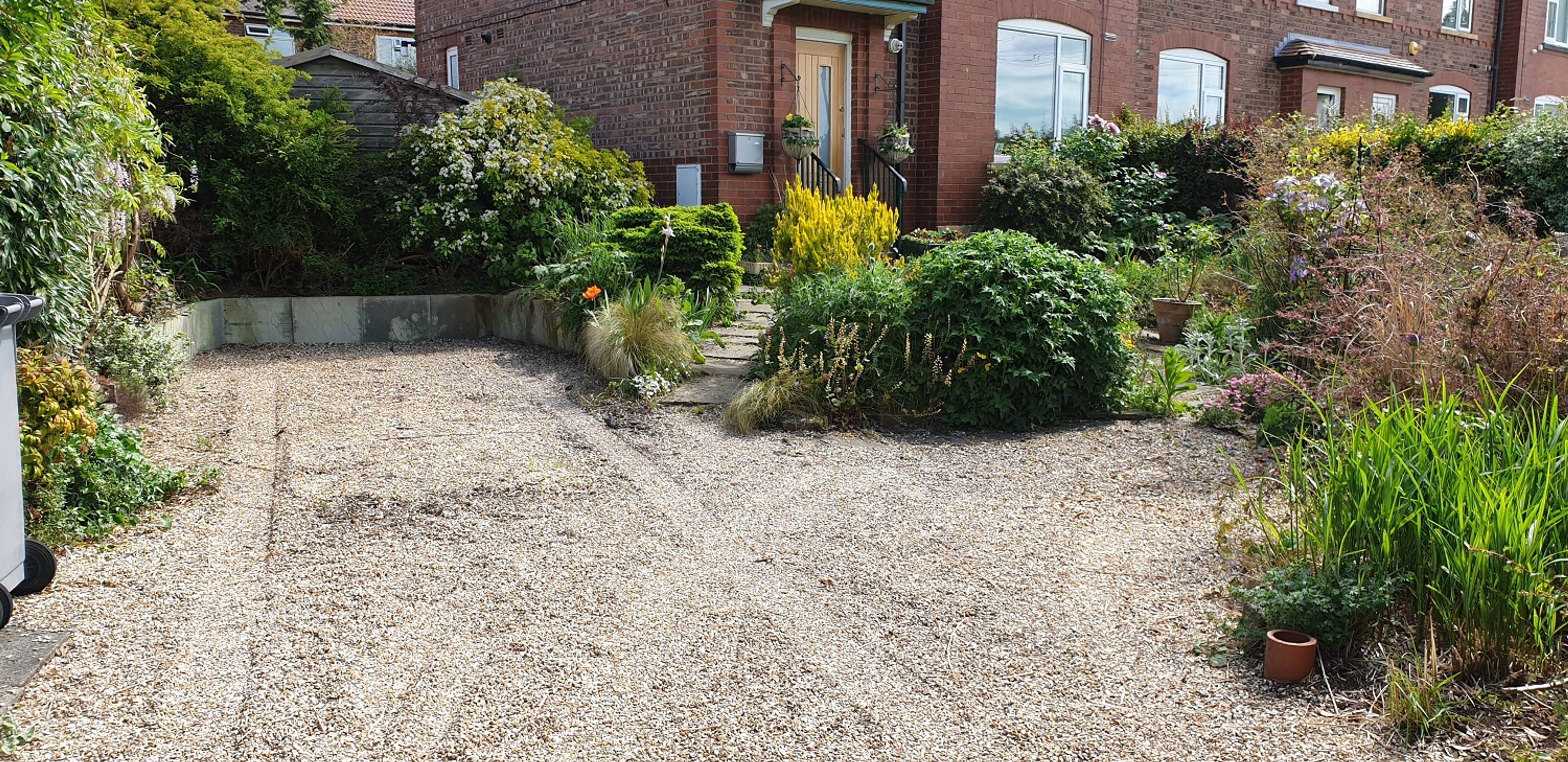 Driveway
