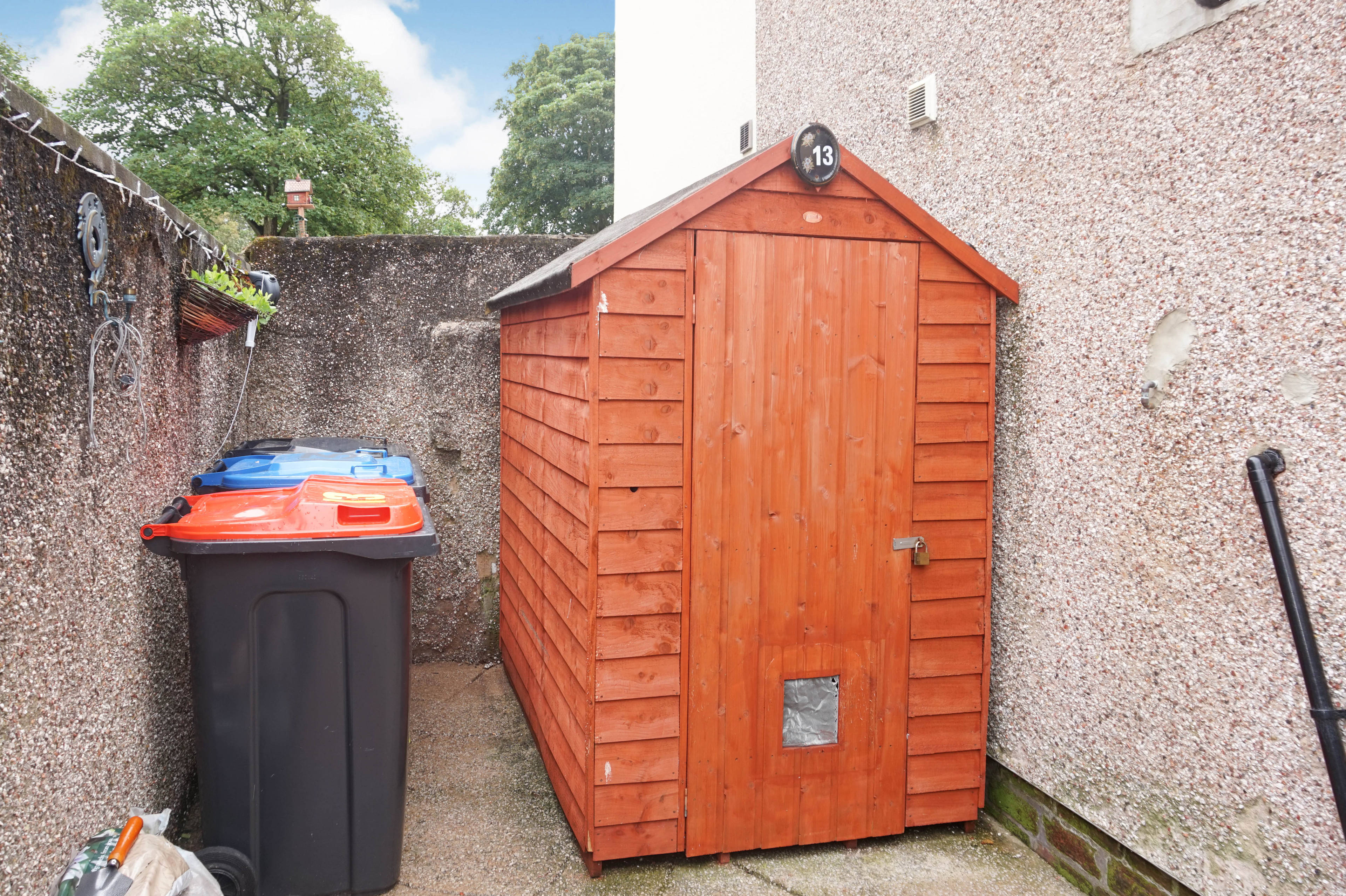 Shed