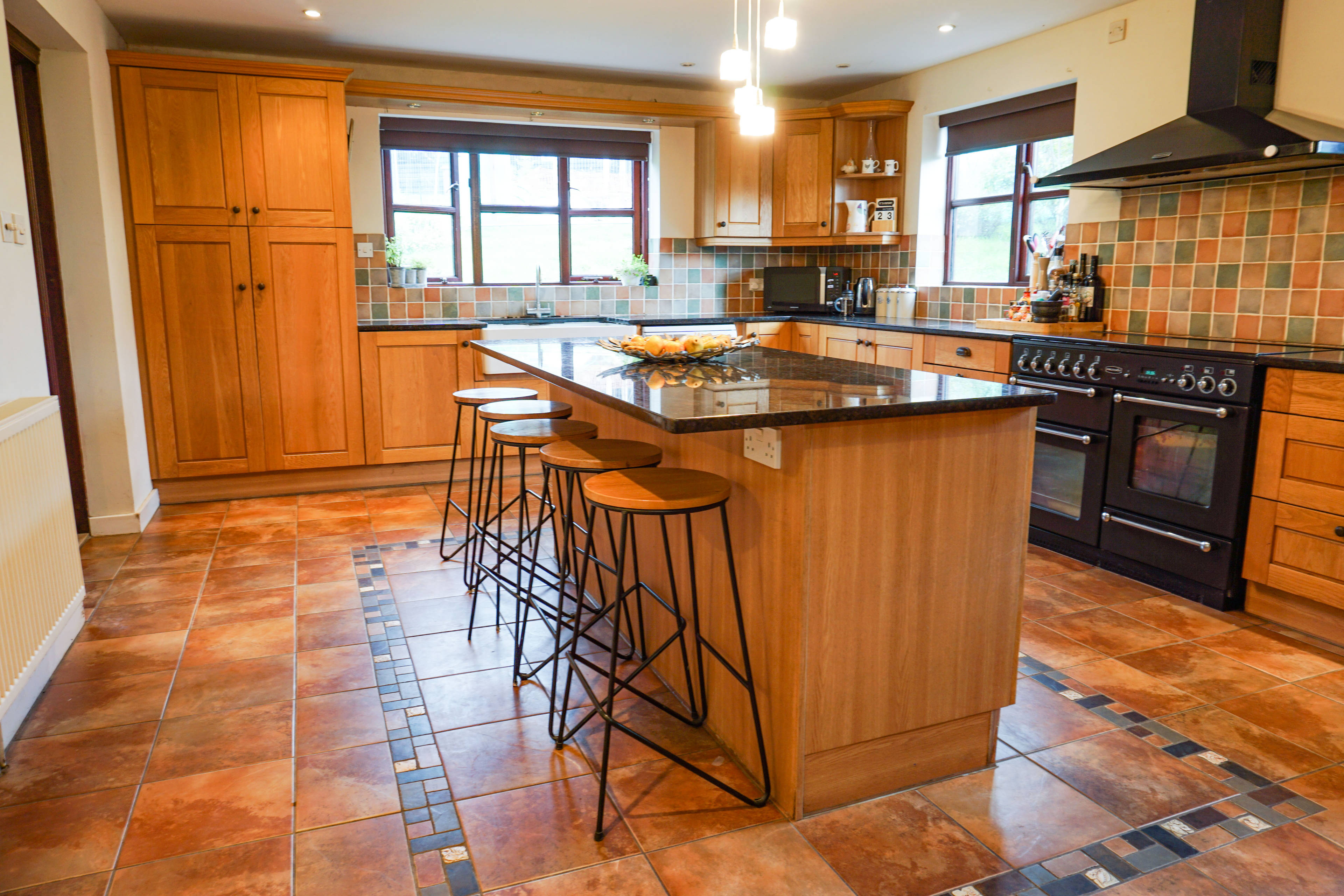 Kitchen/Breakfast