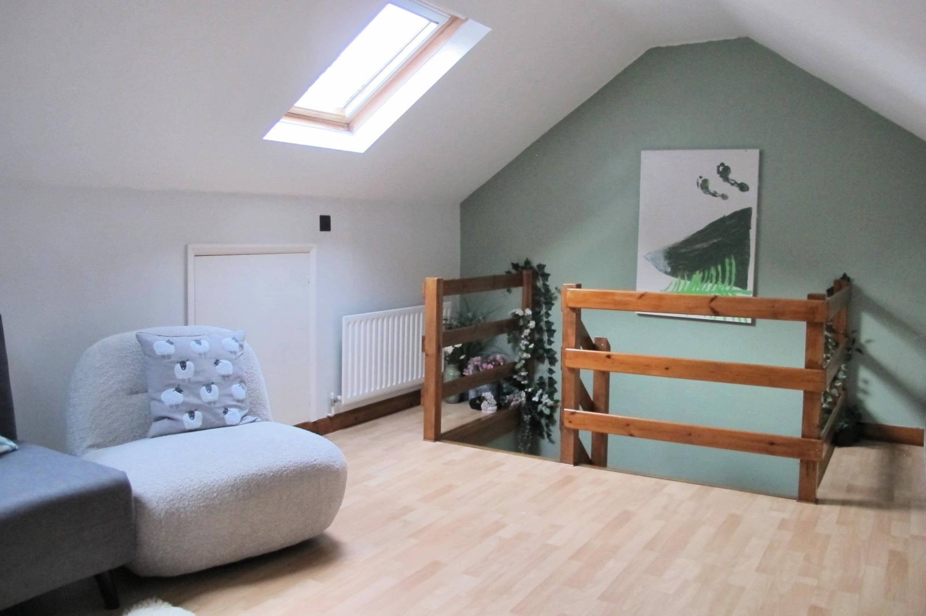Loft Room