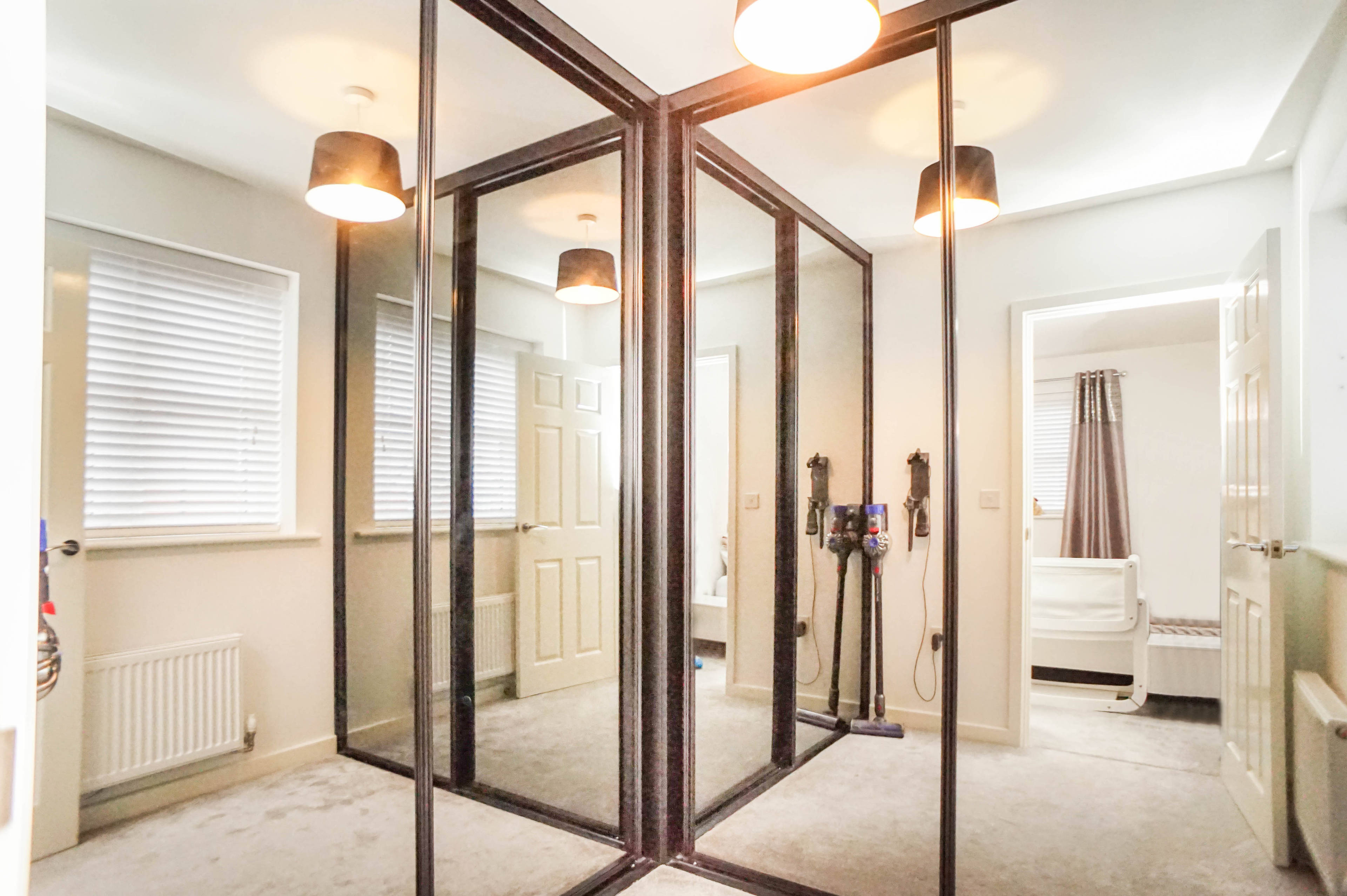 Master Dressing Room