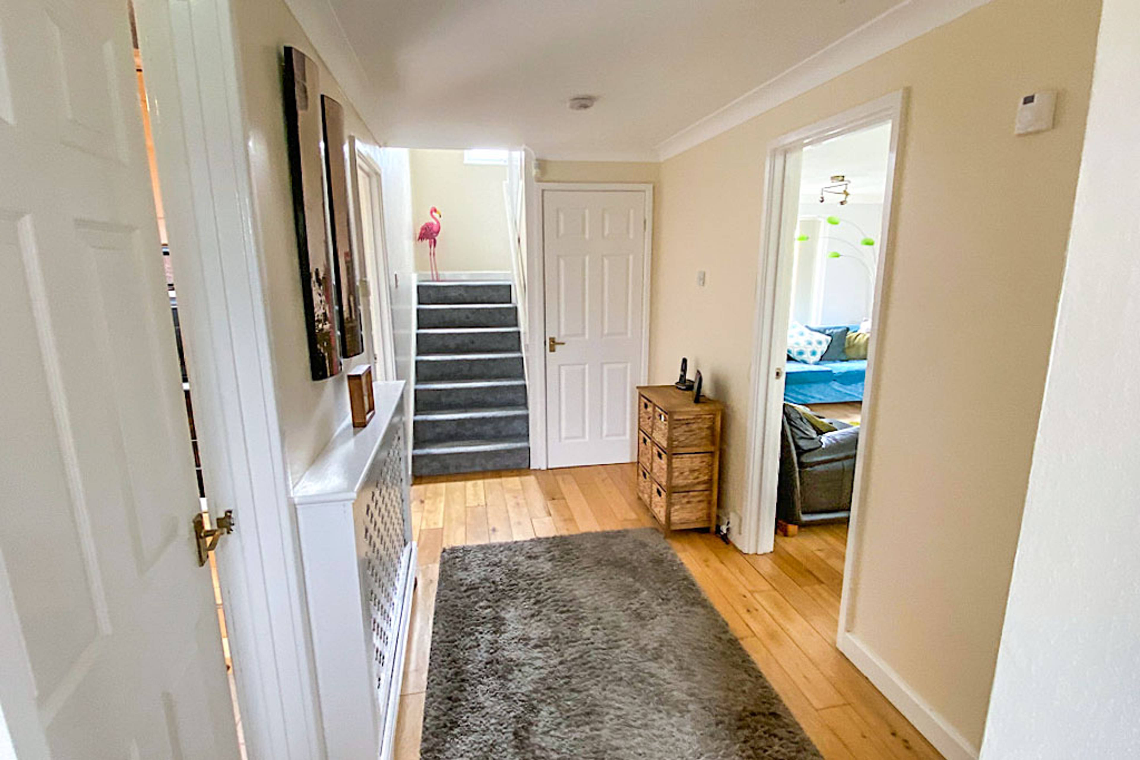 Entrance Hallway