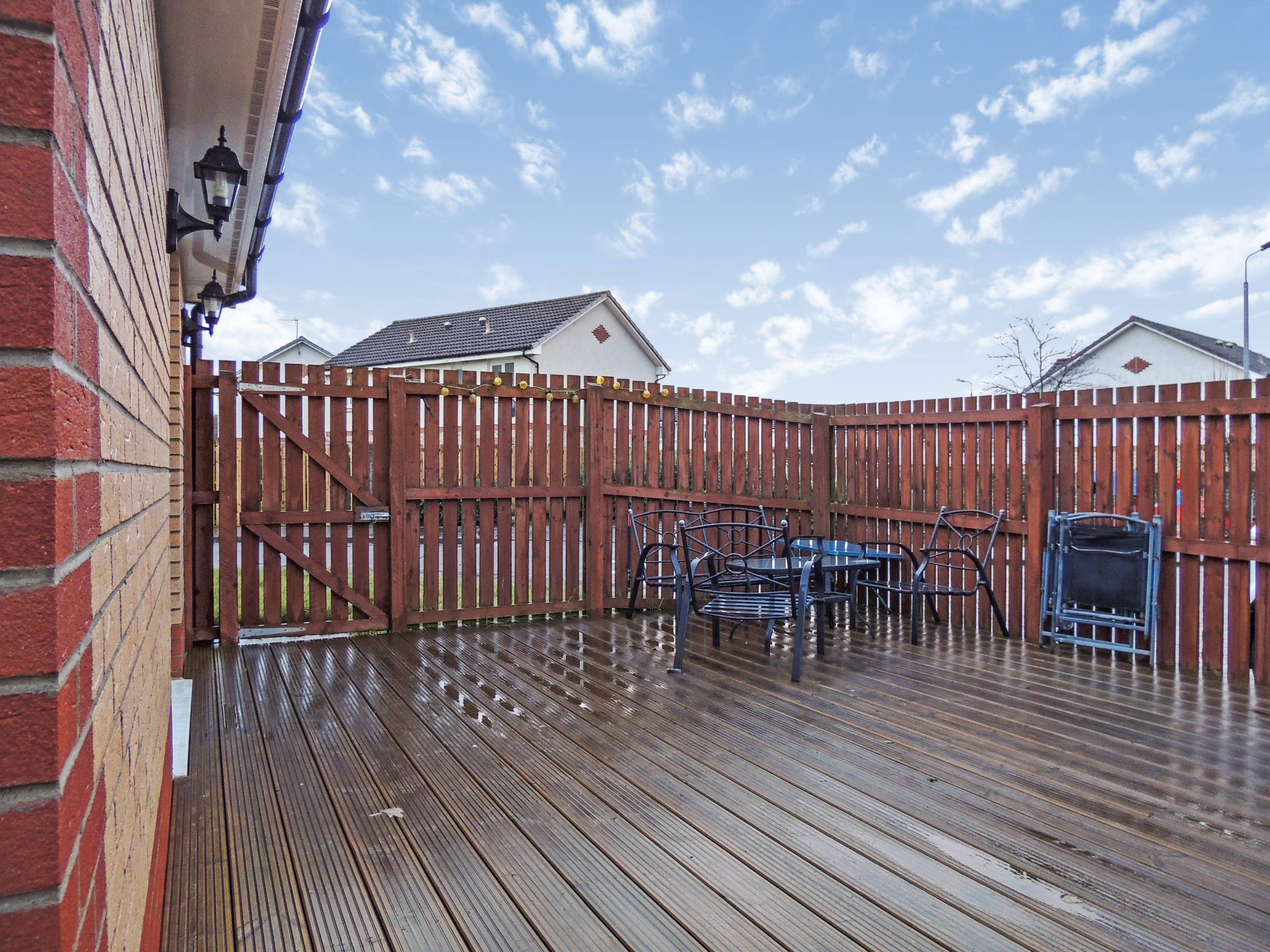 Decking
