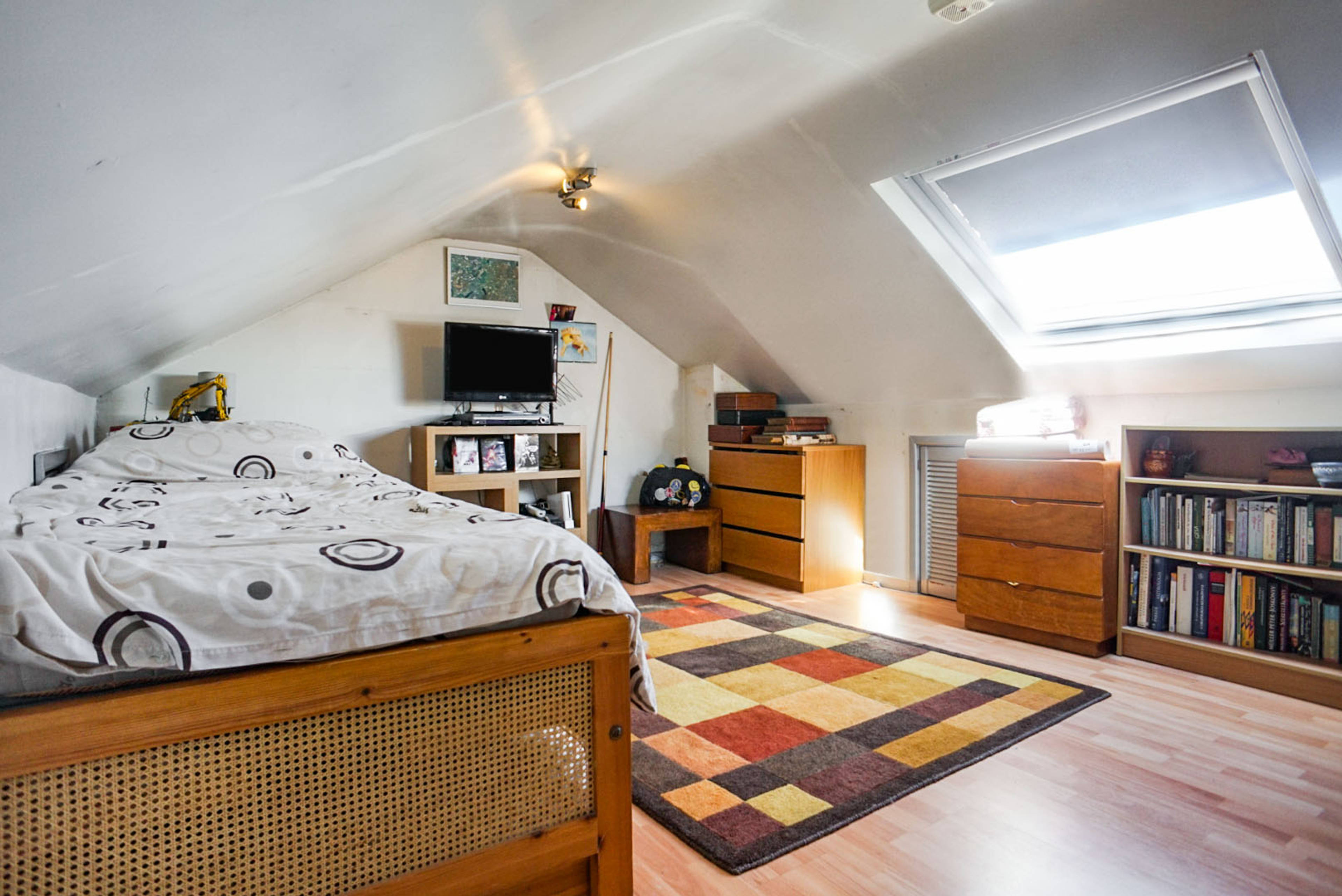 Loft Room