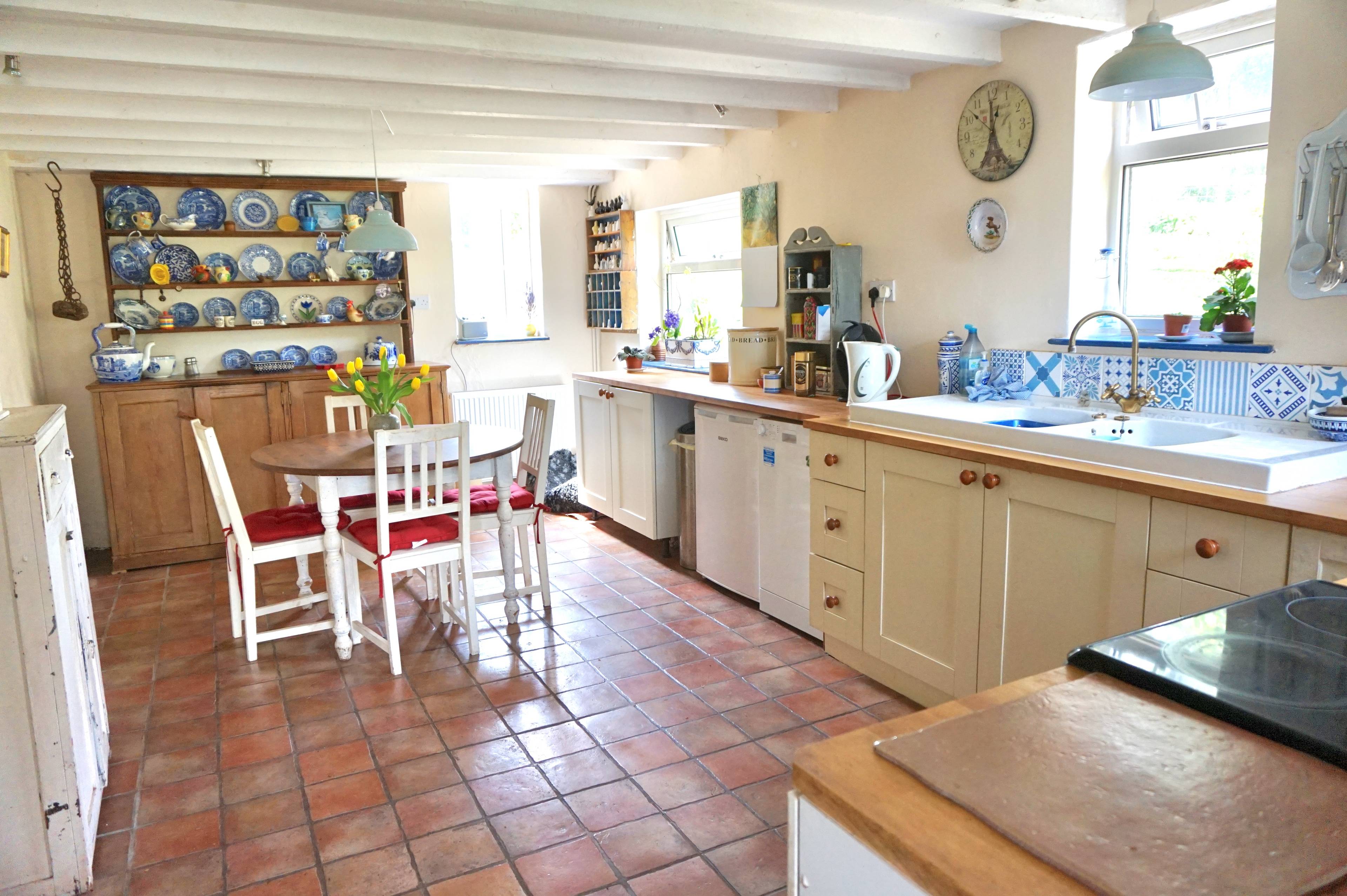 Kitchen/Breakfast