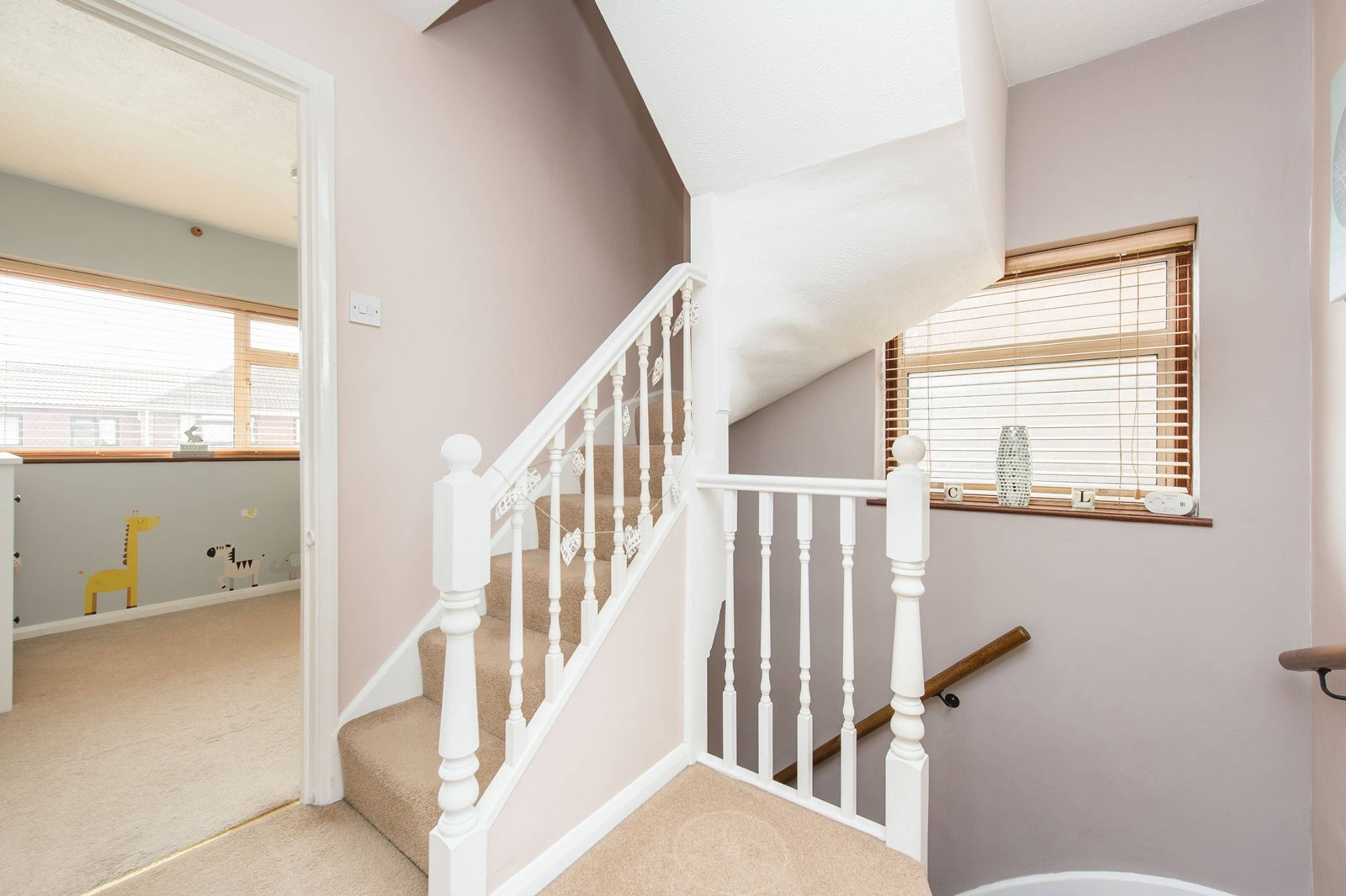 First Floor Landing