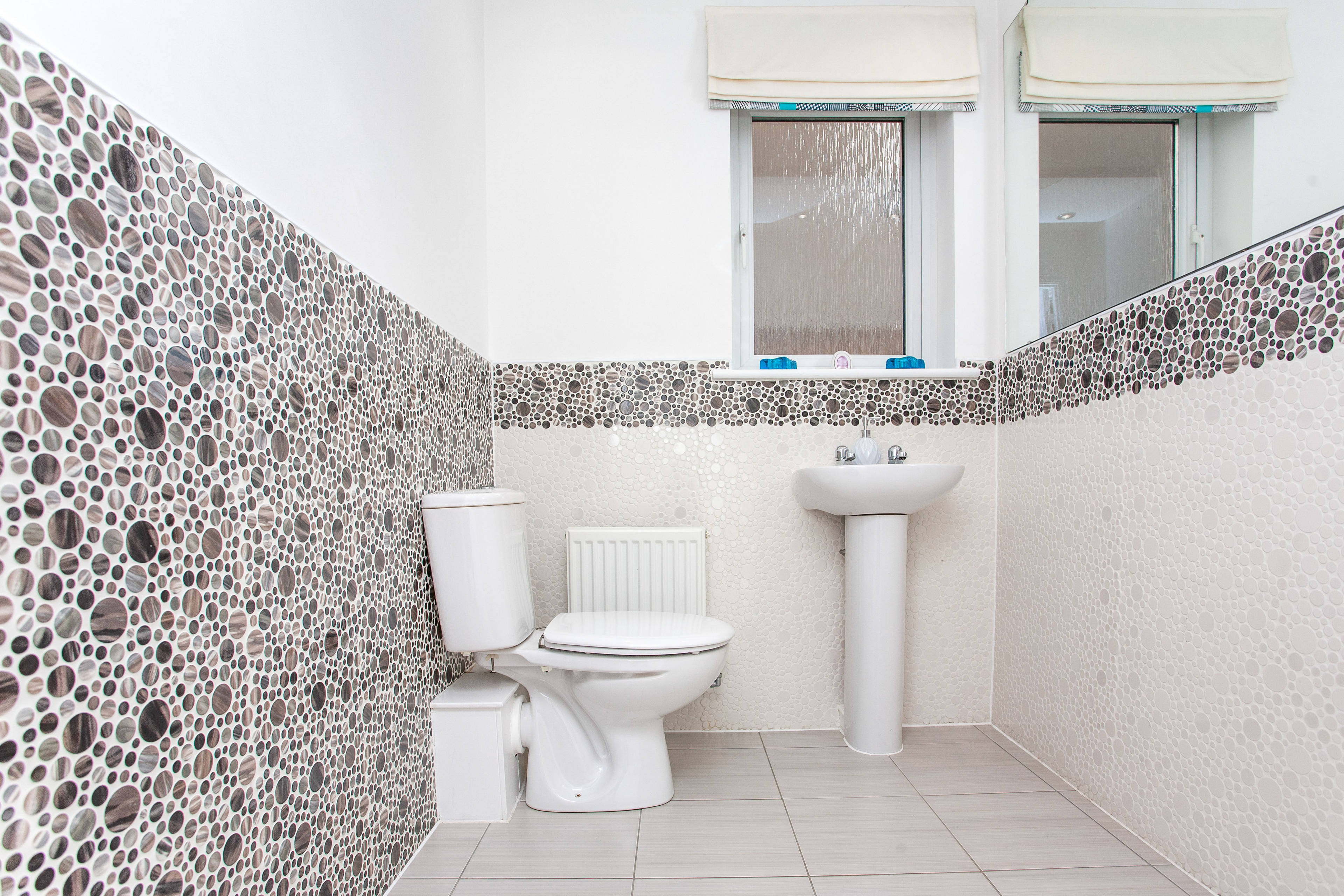 Downstairs Cloakroom