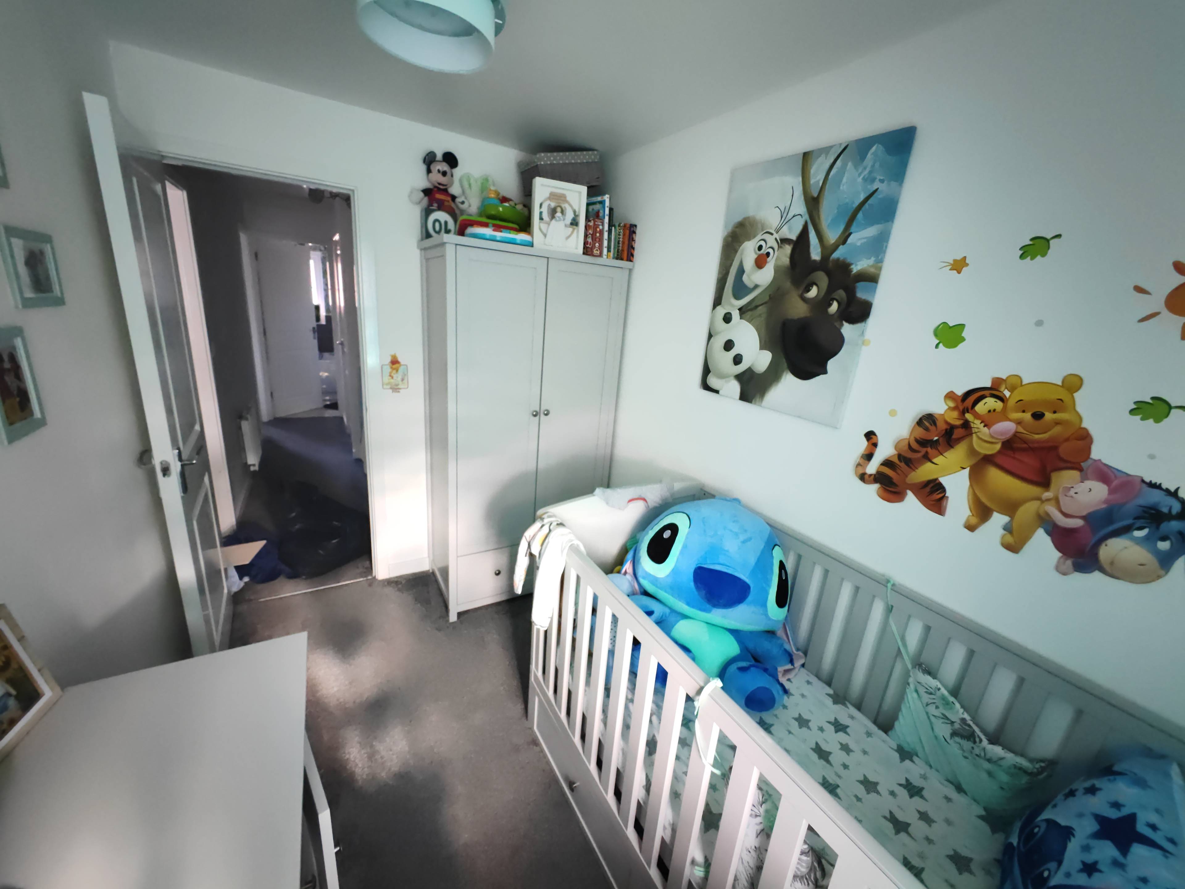 Bedroom Three