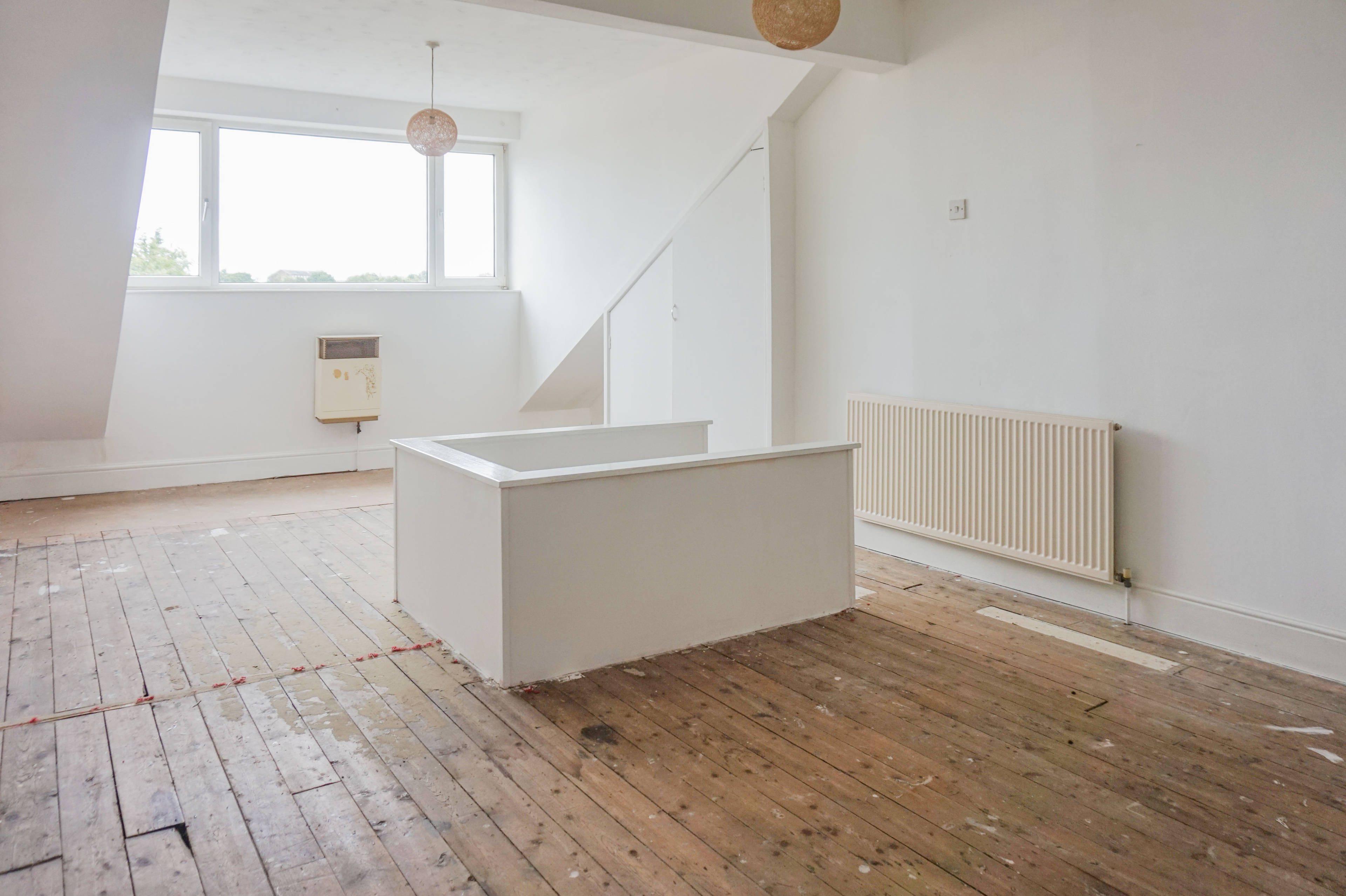 Attic Room