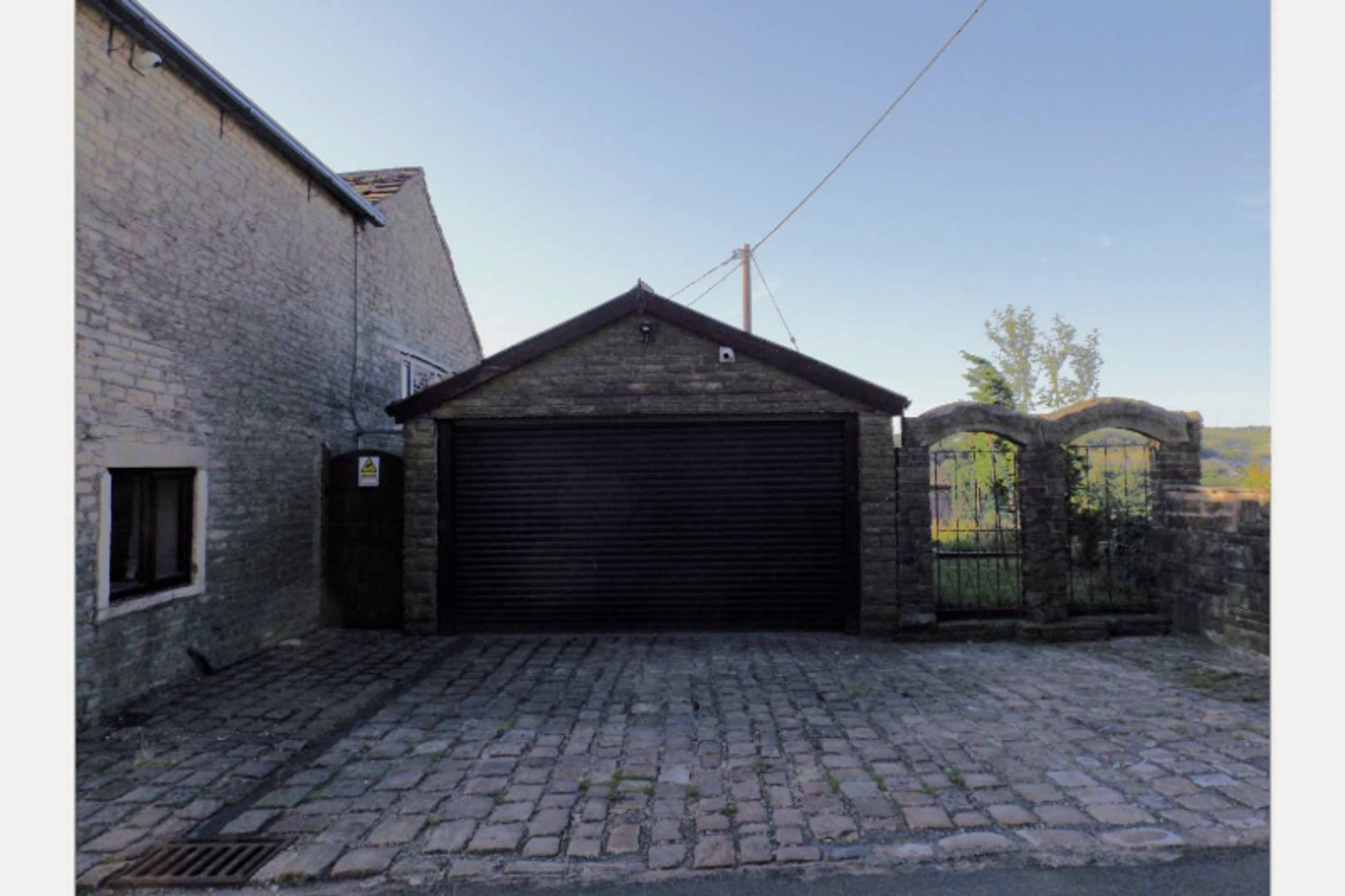Double Garage