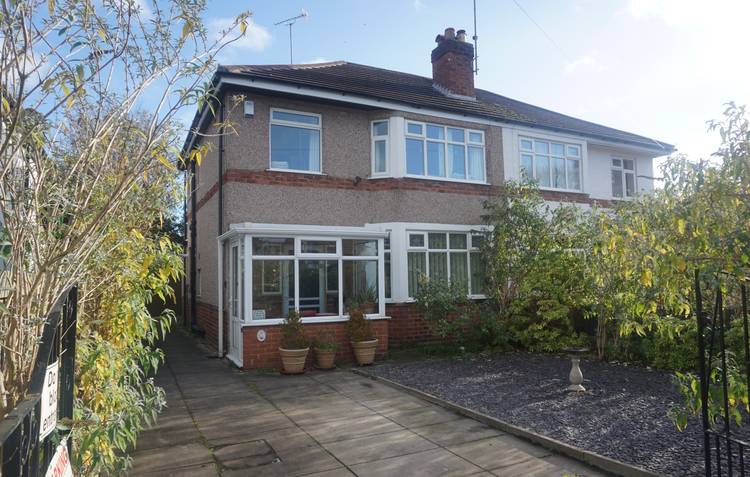 3 bedroom semi-detached house