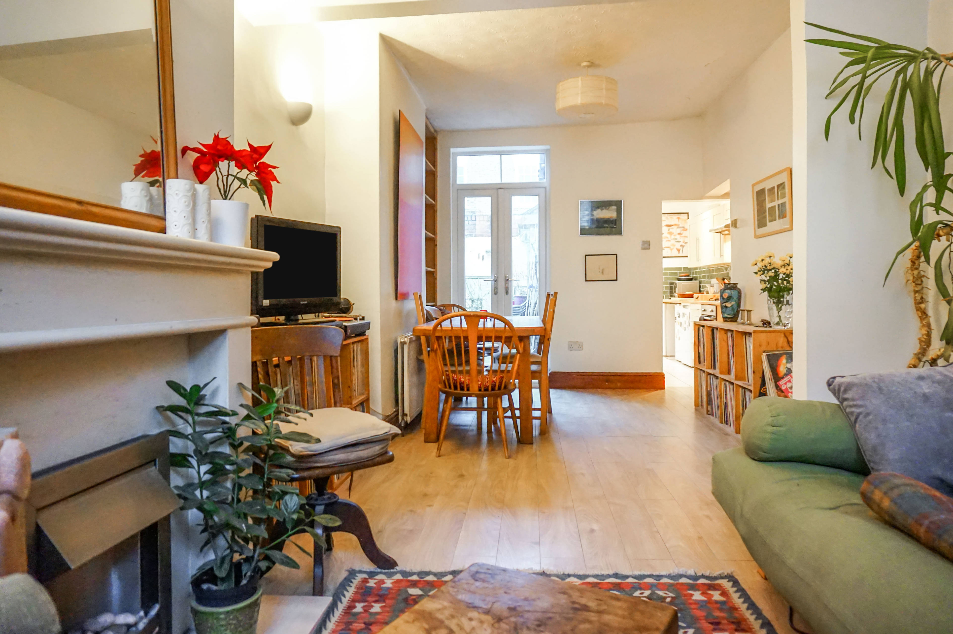 Living / Dining Room