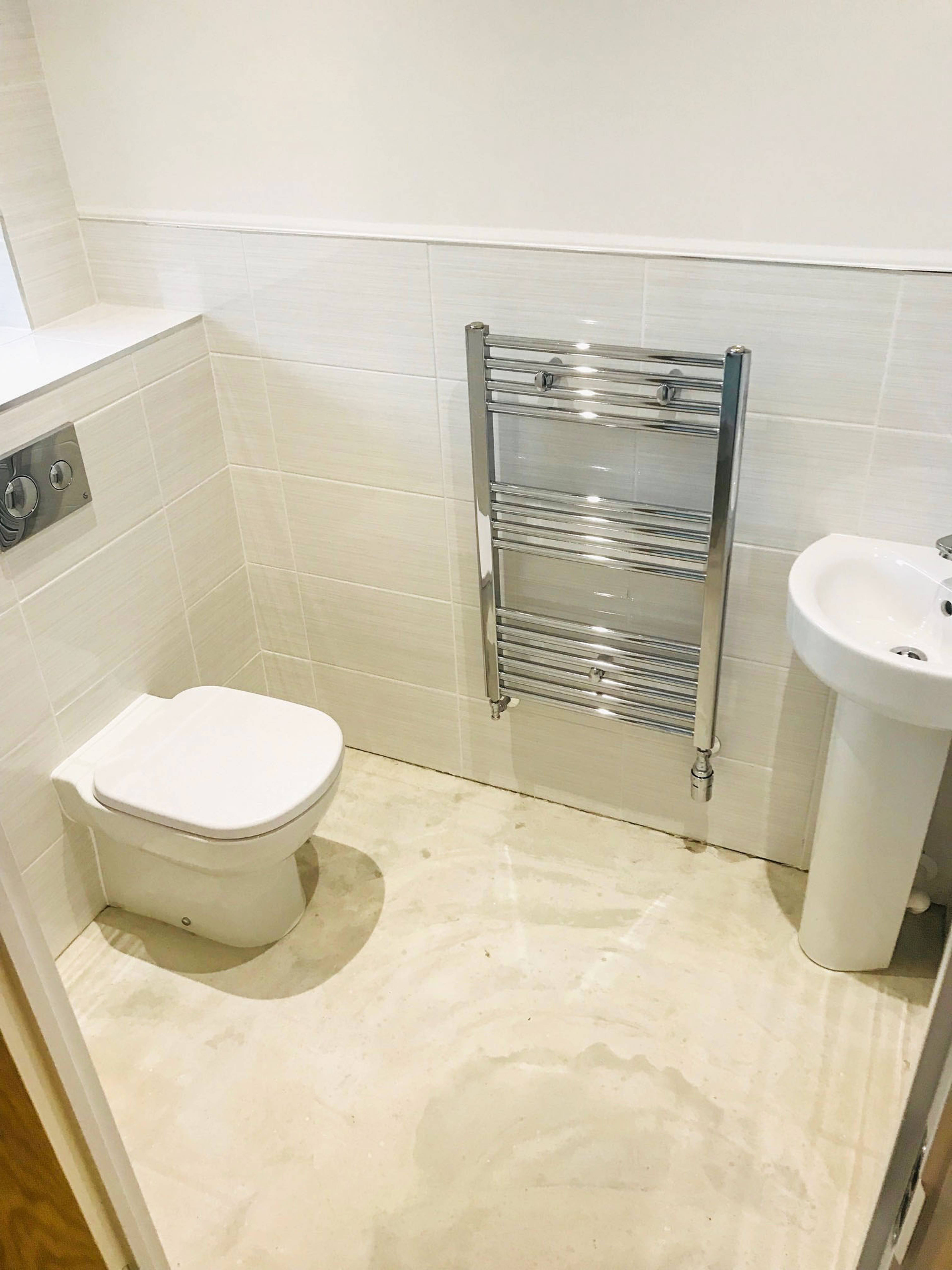 Downstairs Cloakroom
