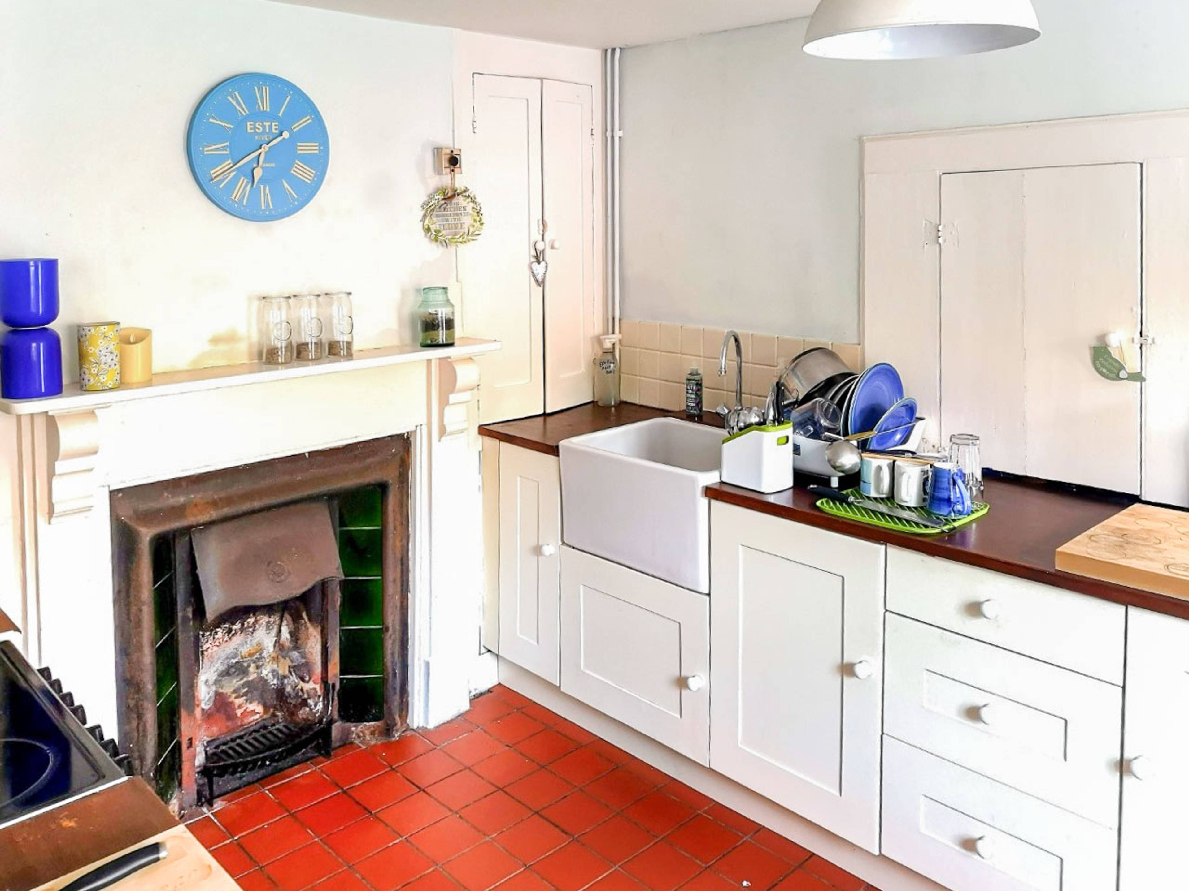 Cottage Kitchen
