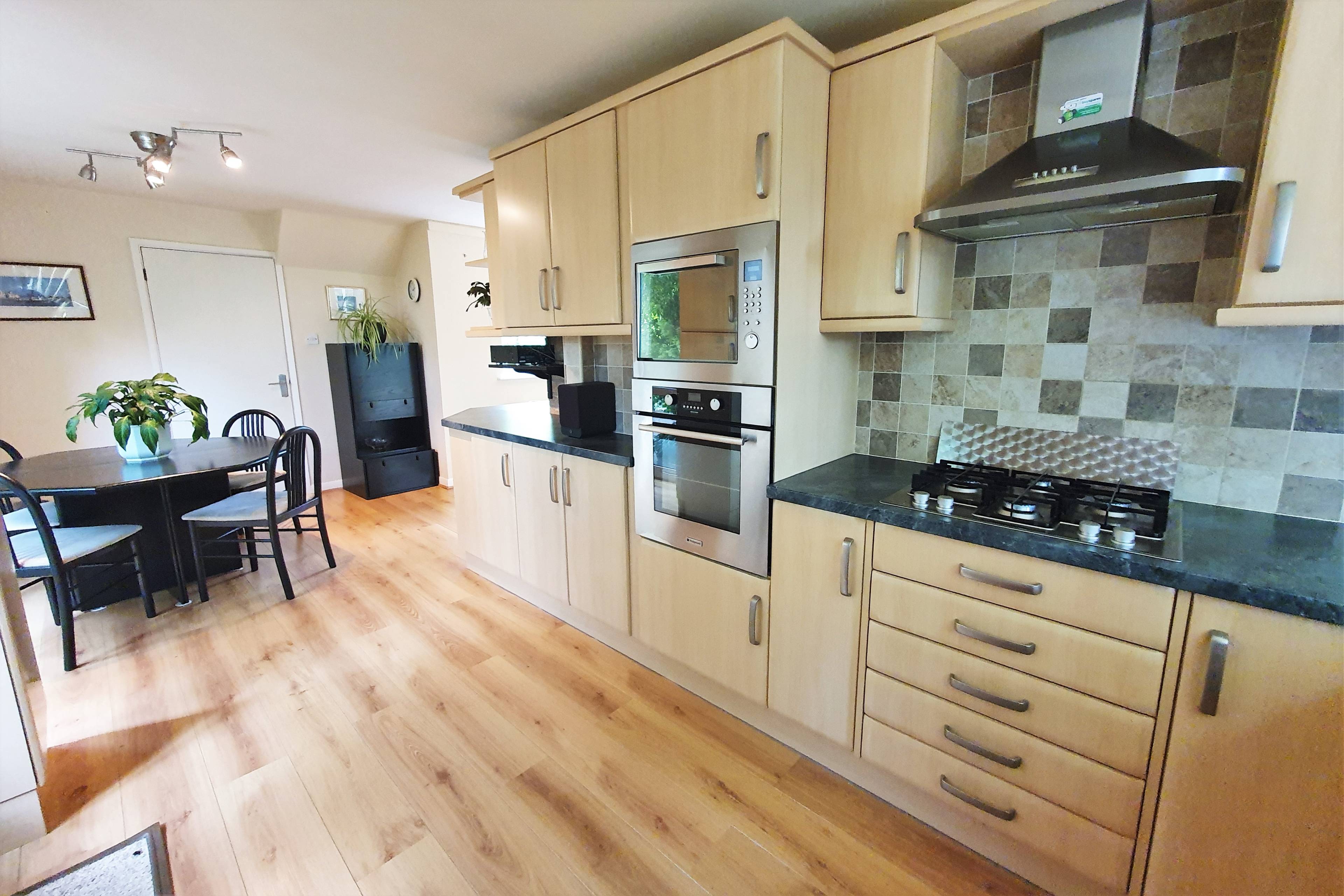Open Plan Living
