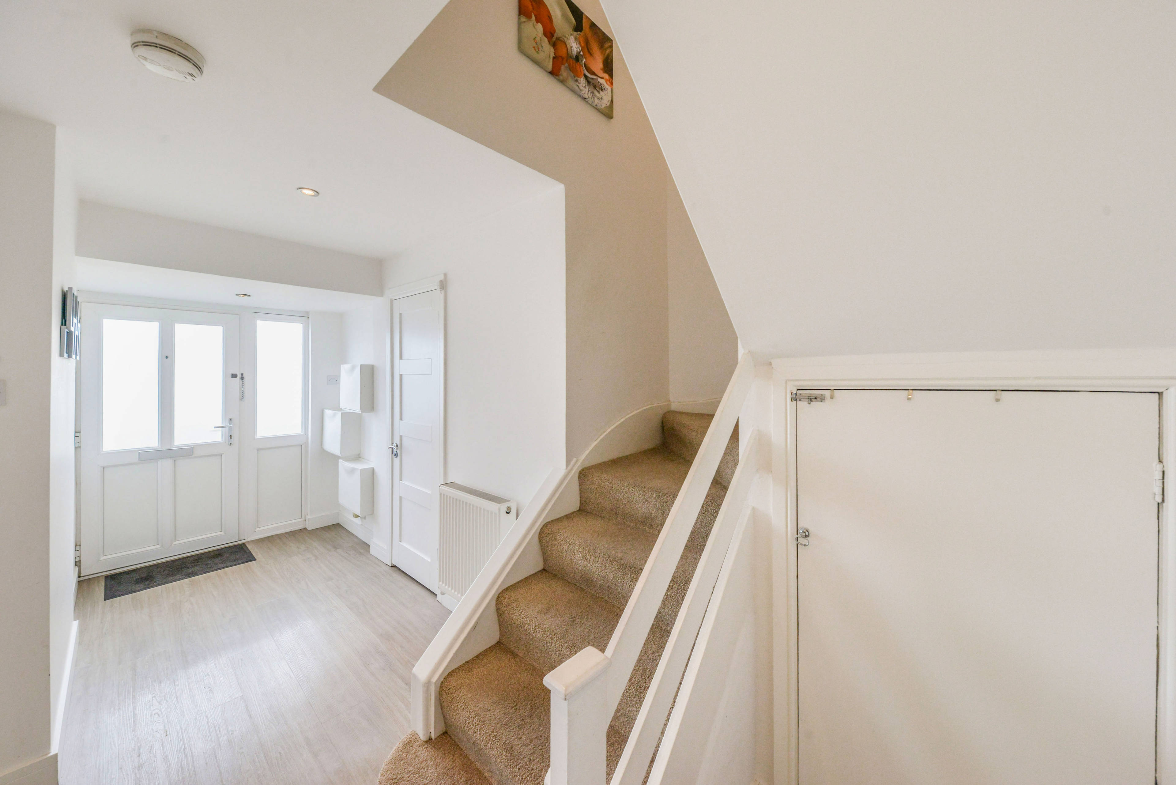 Entrance Hallway