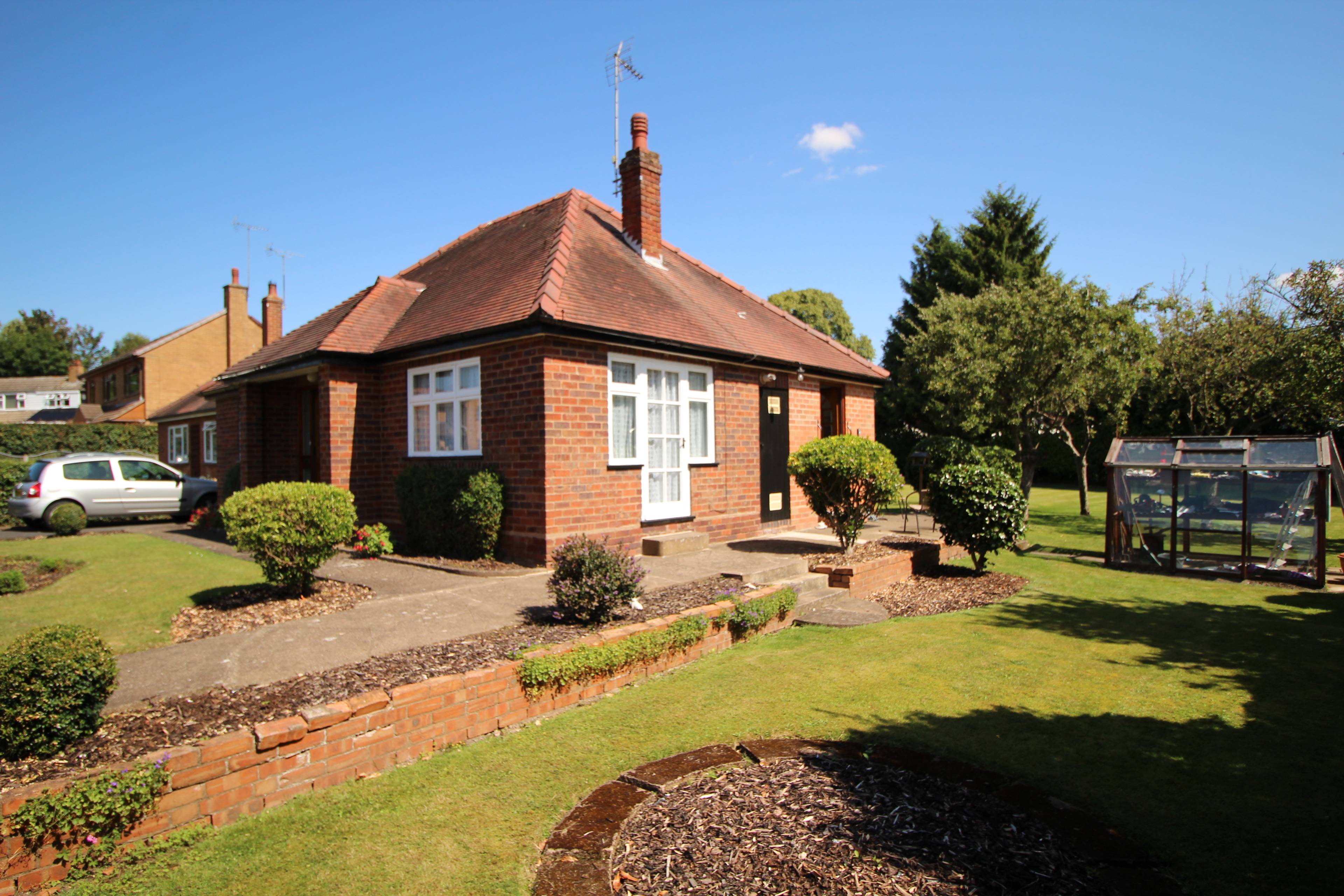 Side Garden