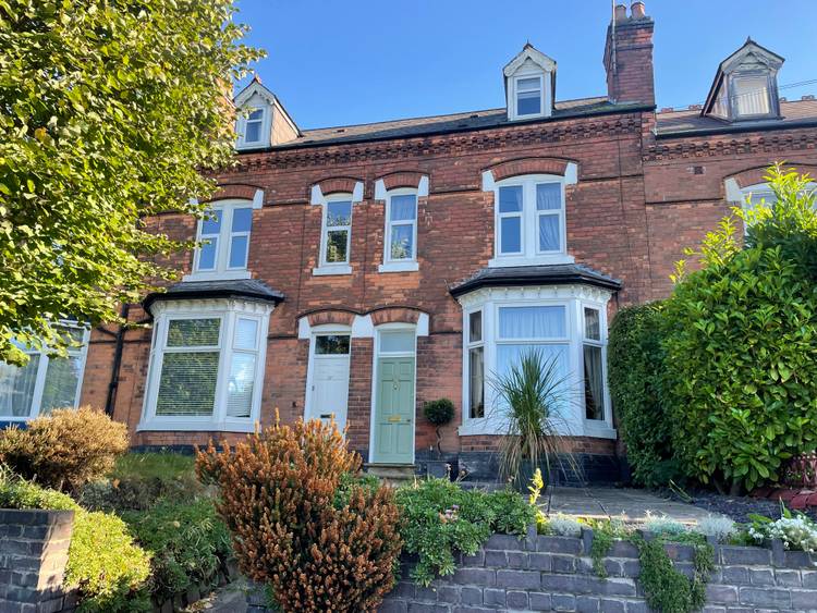 3 bedroom town house