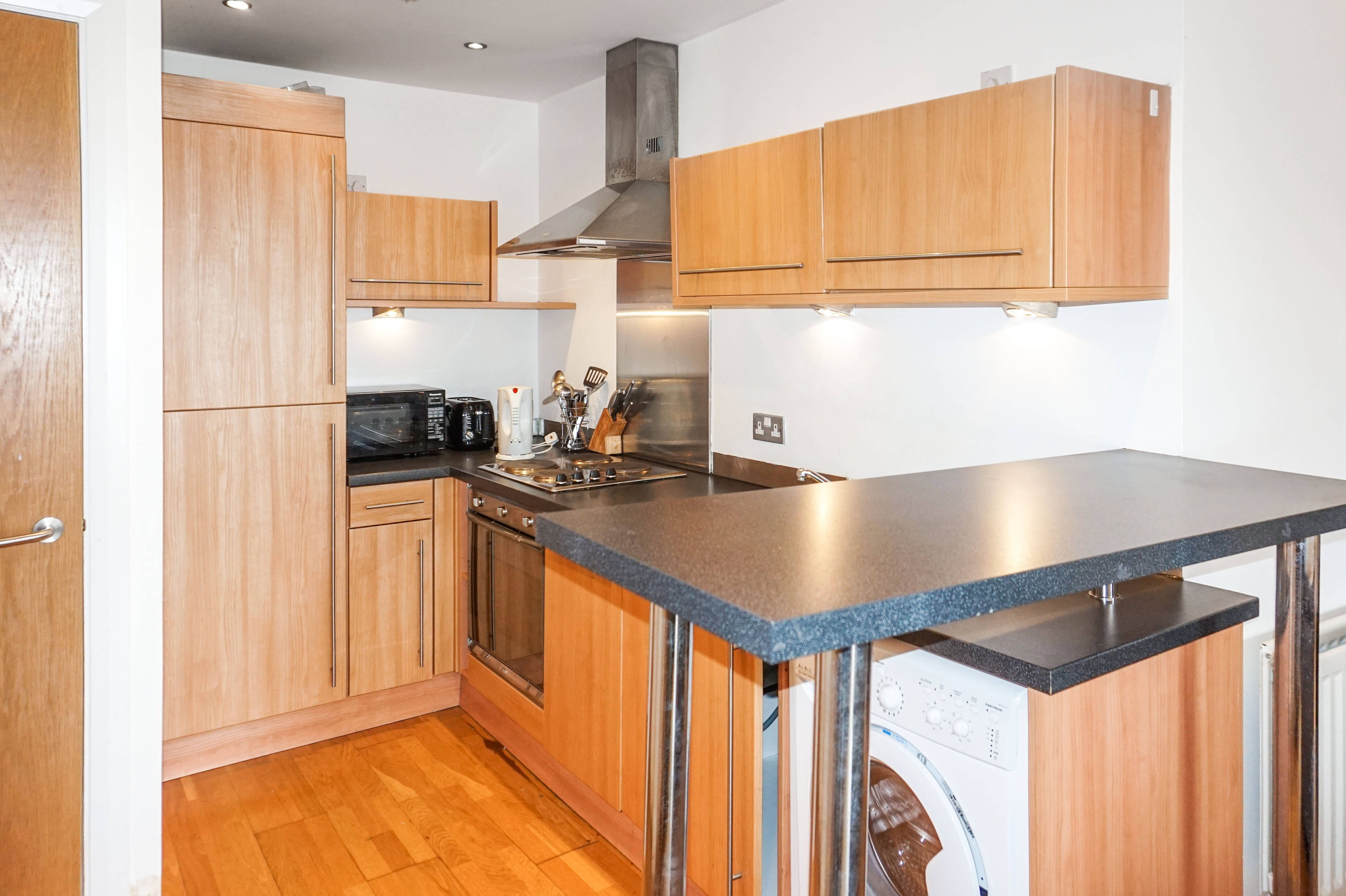 Living Kitchen