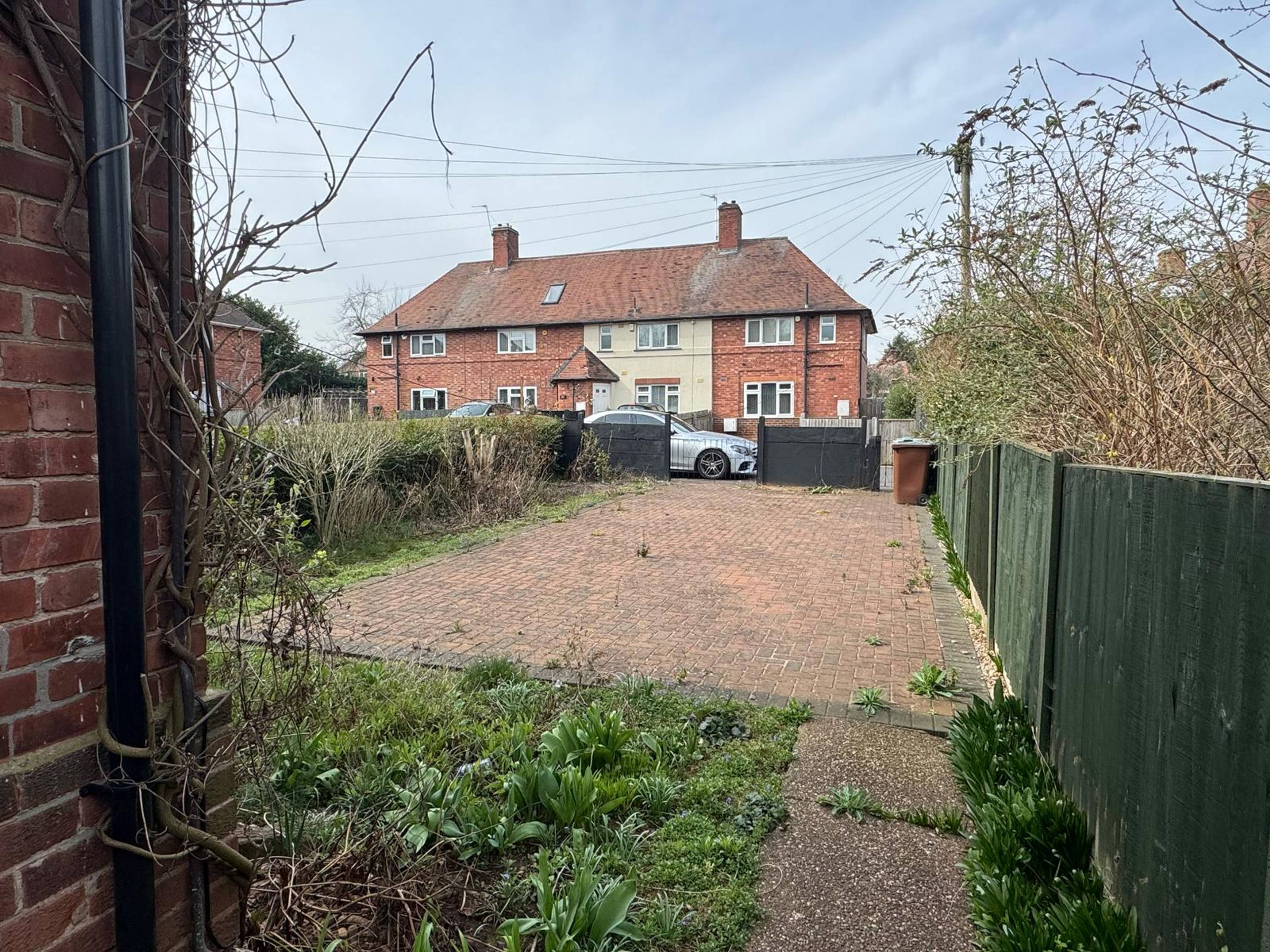 Driveway