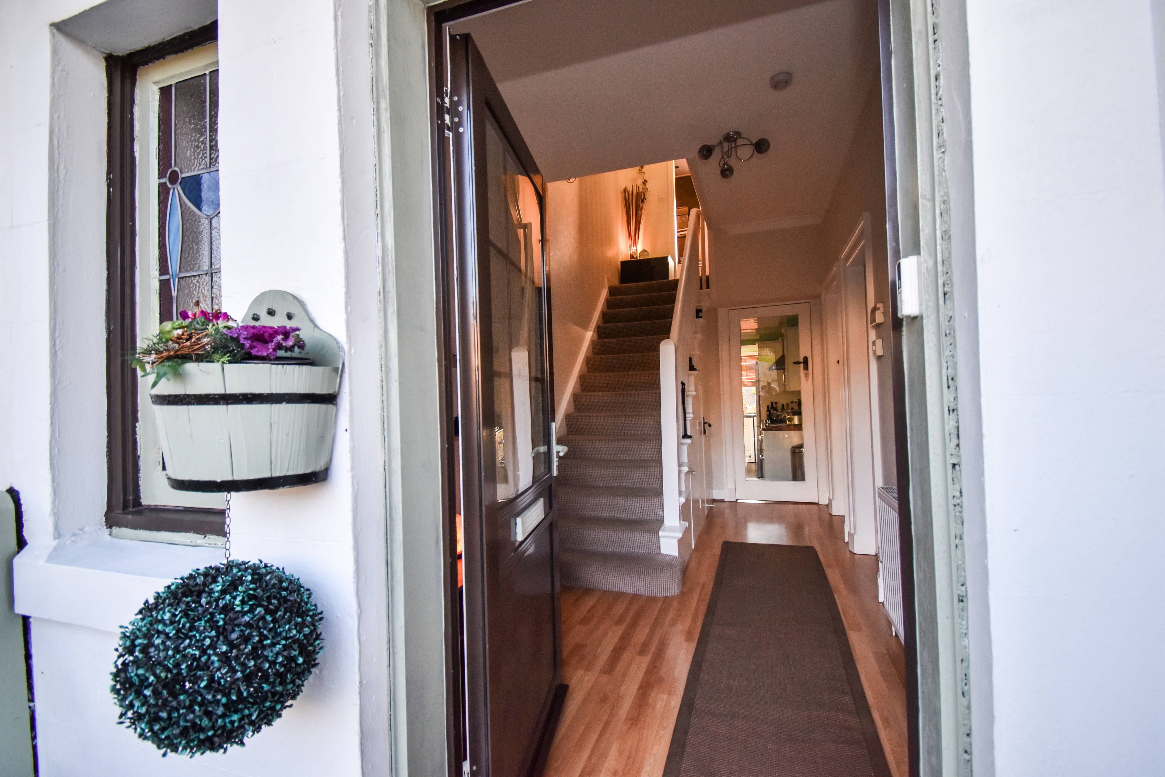 Entrance Hallway